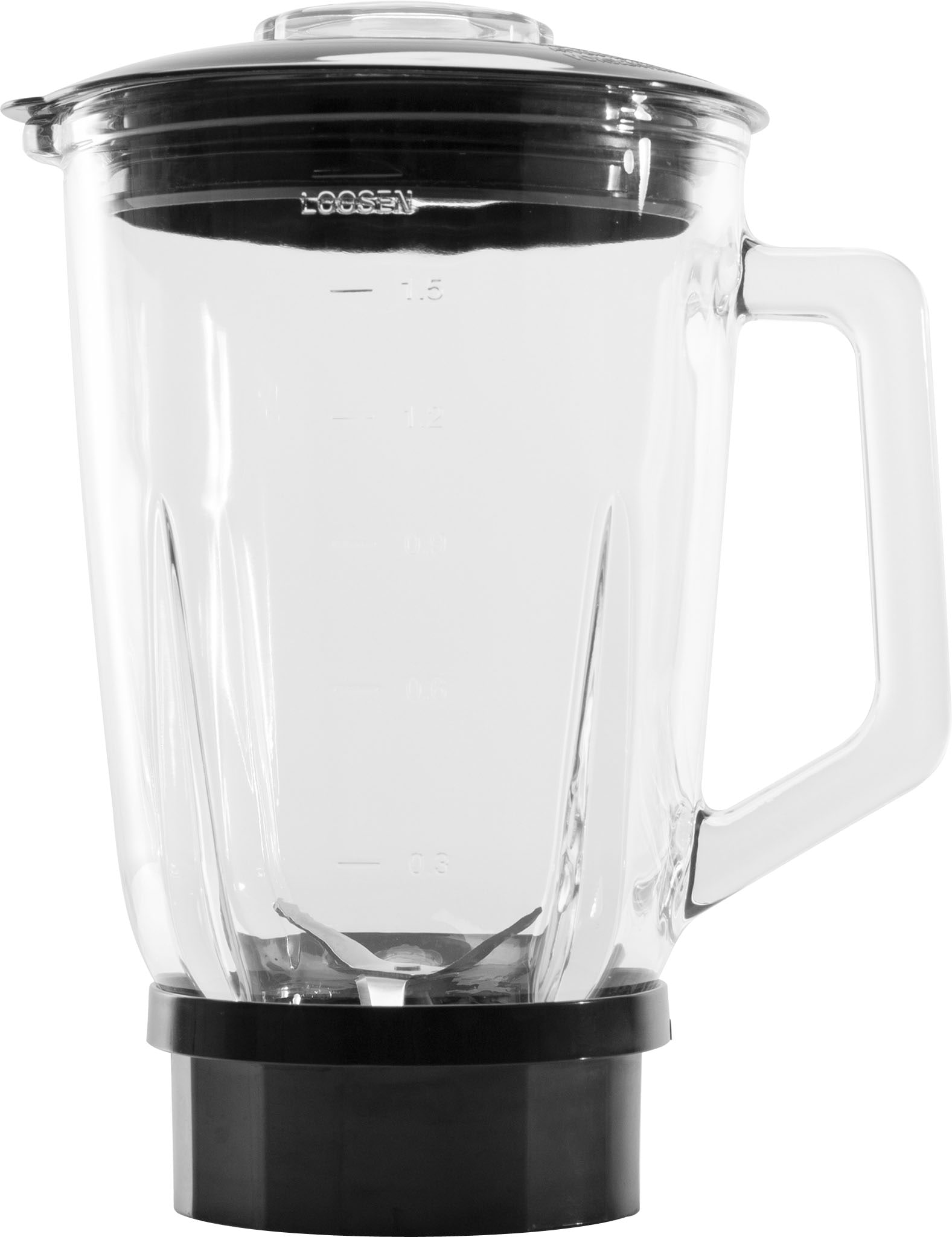 PRINCESS Standmixer »212091 Edelstahl«, 1000 W