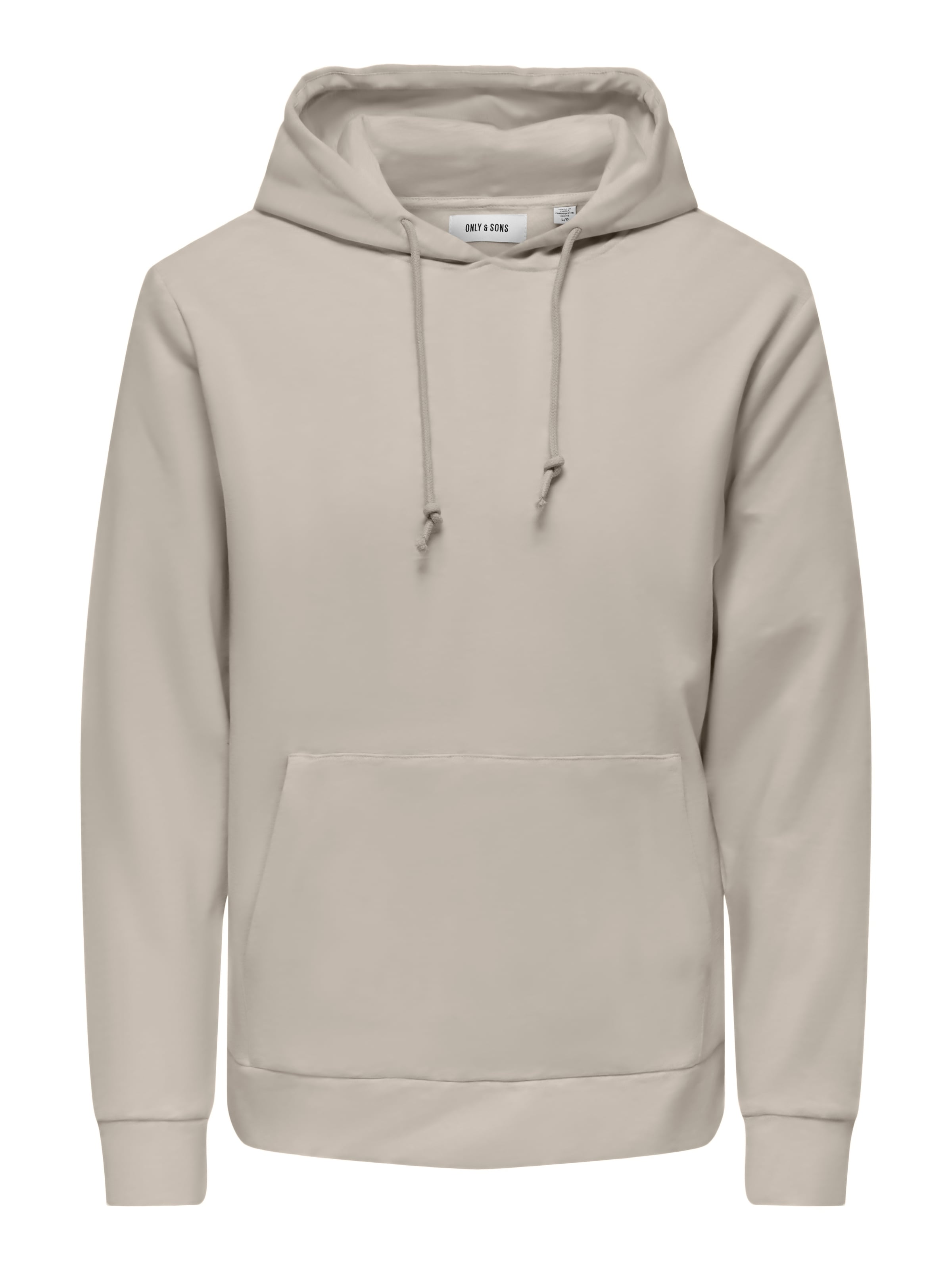 ONLY & SONS Kapuzensweatshirt »ONSCHASE REG HOOD SWEAT OTL«
