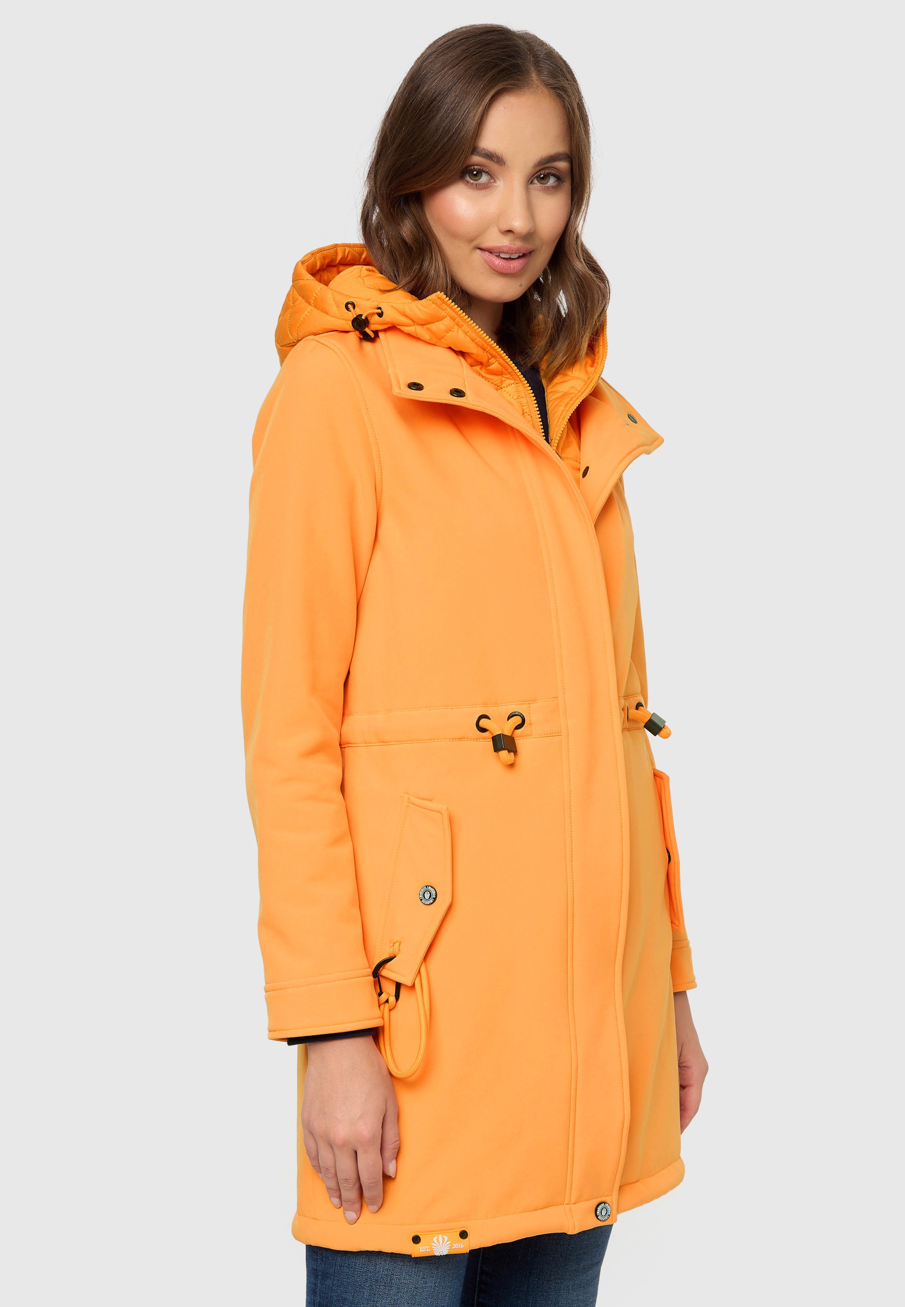 Marikoo Softshelljacke »Marikoo Mount Presanella Damen Jacke B965«