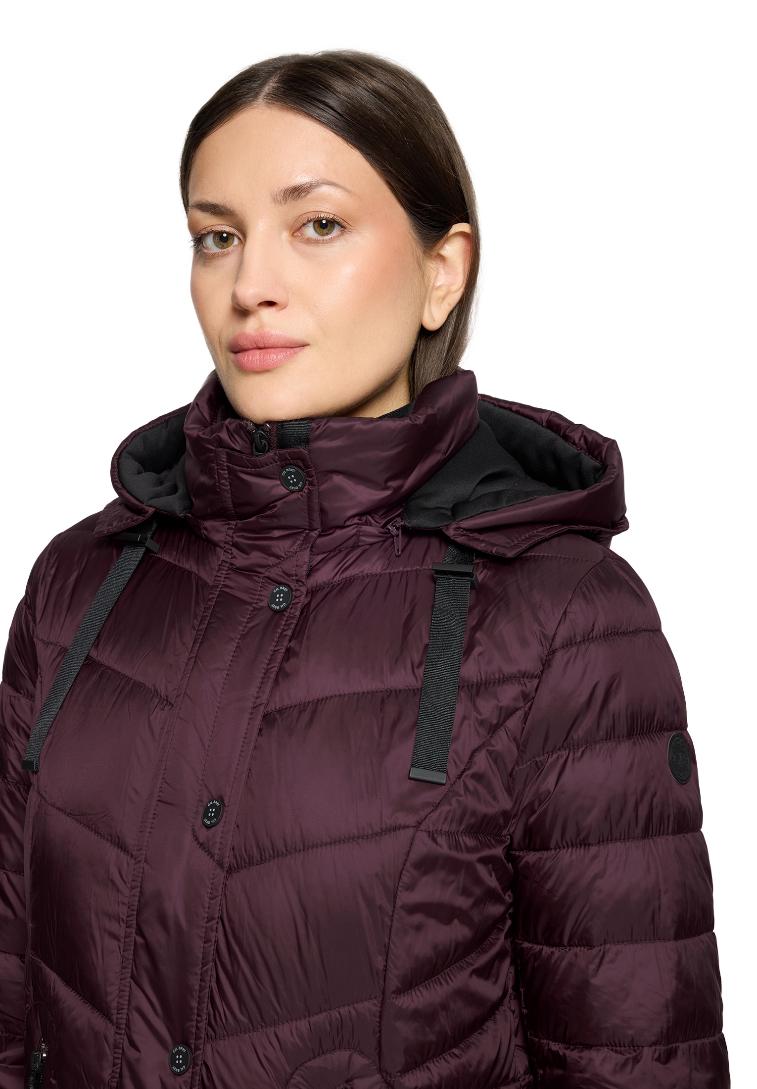 Gil Bret Winterjacke »Winterjacke Kunstdaune«