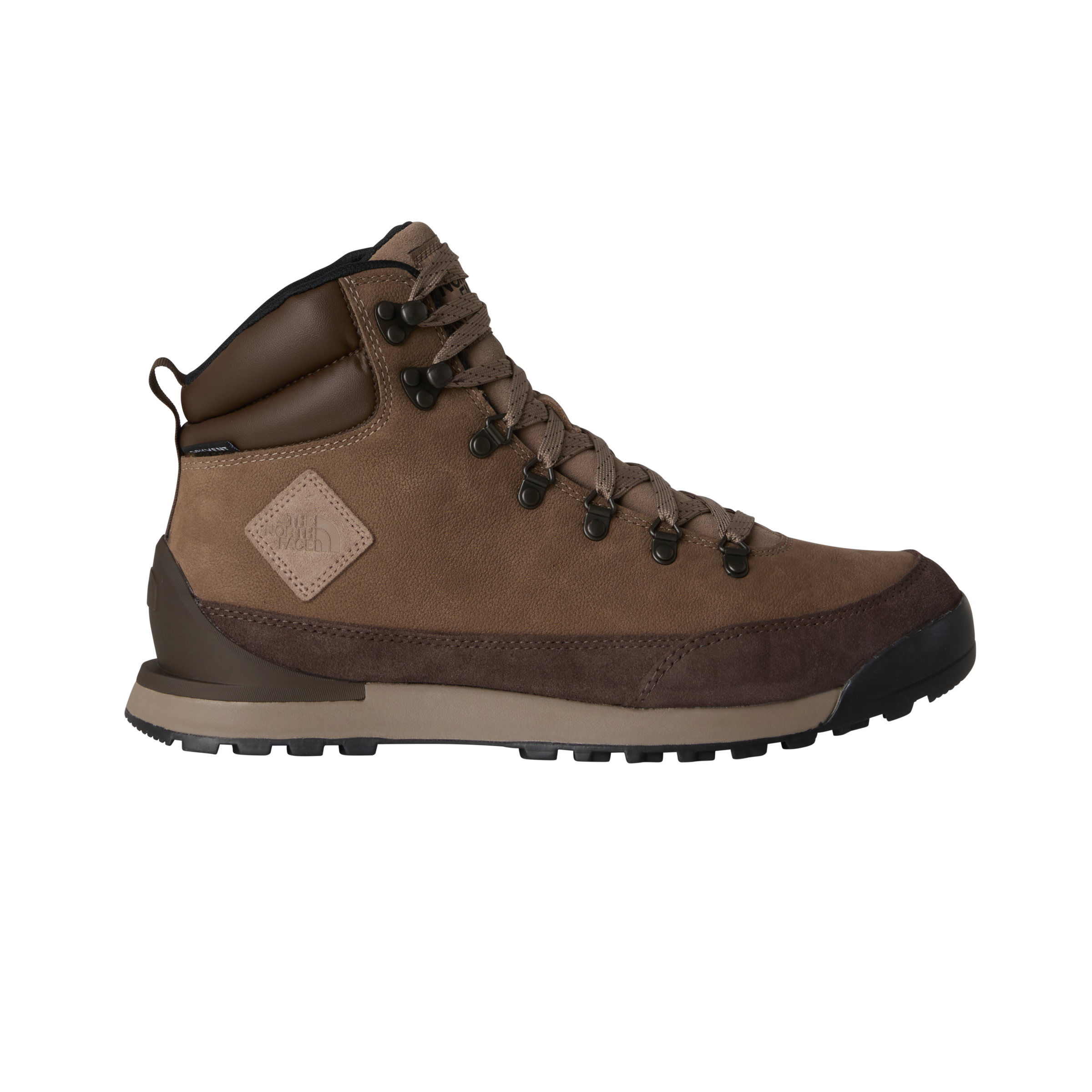 The North Face Winterstiefel »M BACK-TO-BERKELEY IV LEATHER WP«  Winterschuhe, Winterboots, Snowboots, wasserdicht