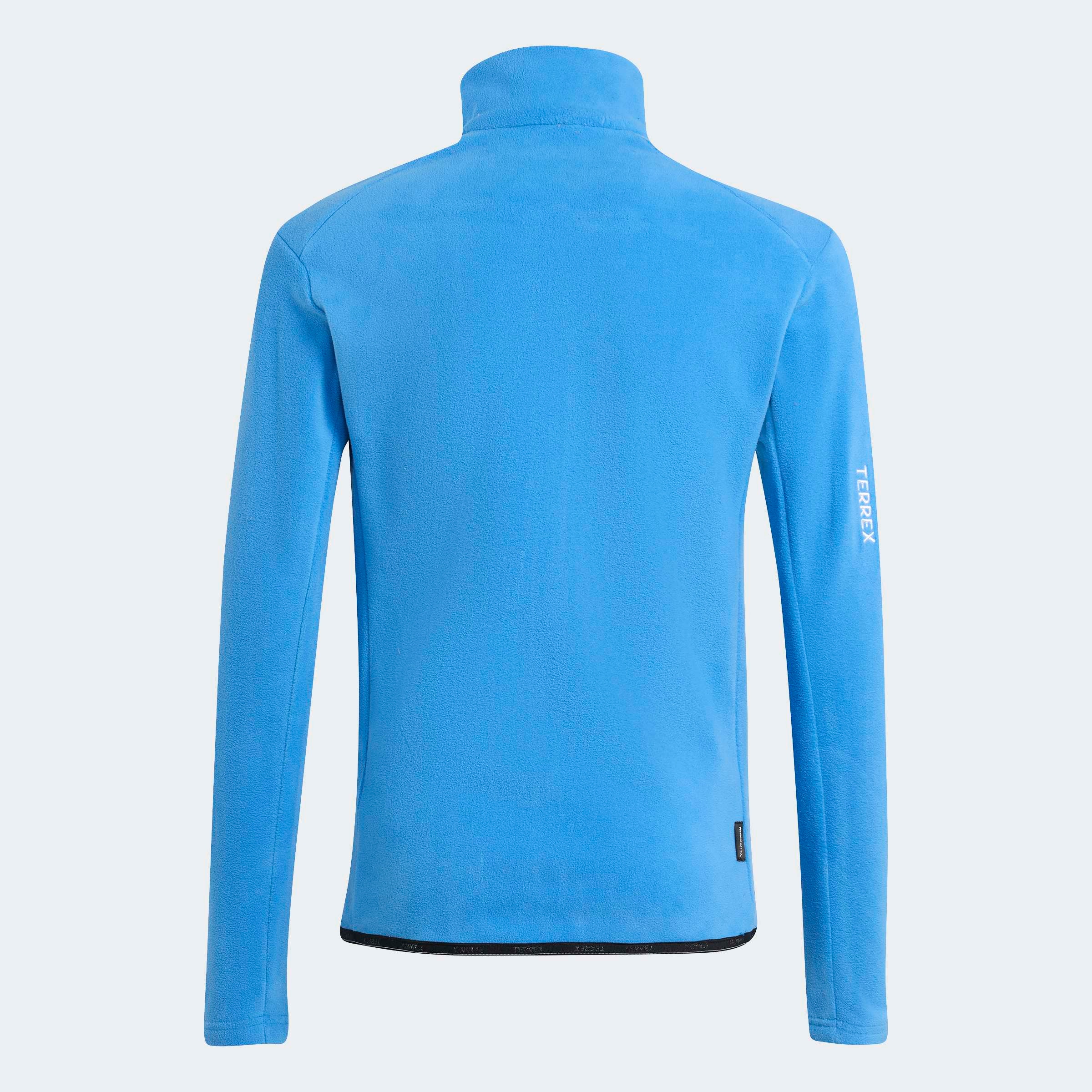 adidas TERREX Kapuzensweatshirt »KIDS MULTI-, DURCHGEHENDER REISSVERSCHLUSS«
