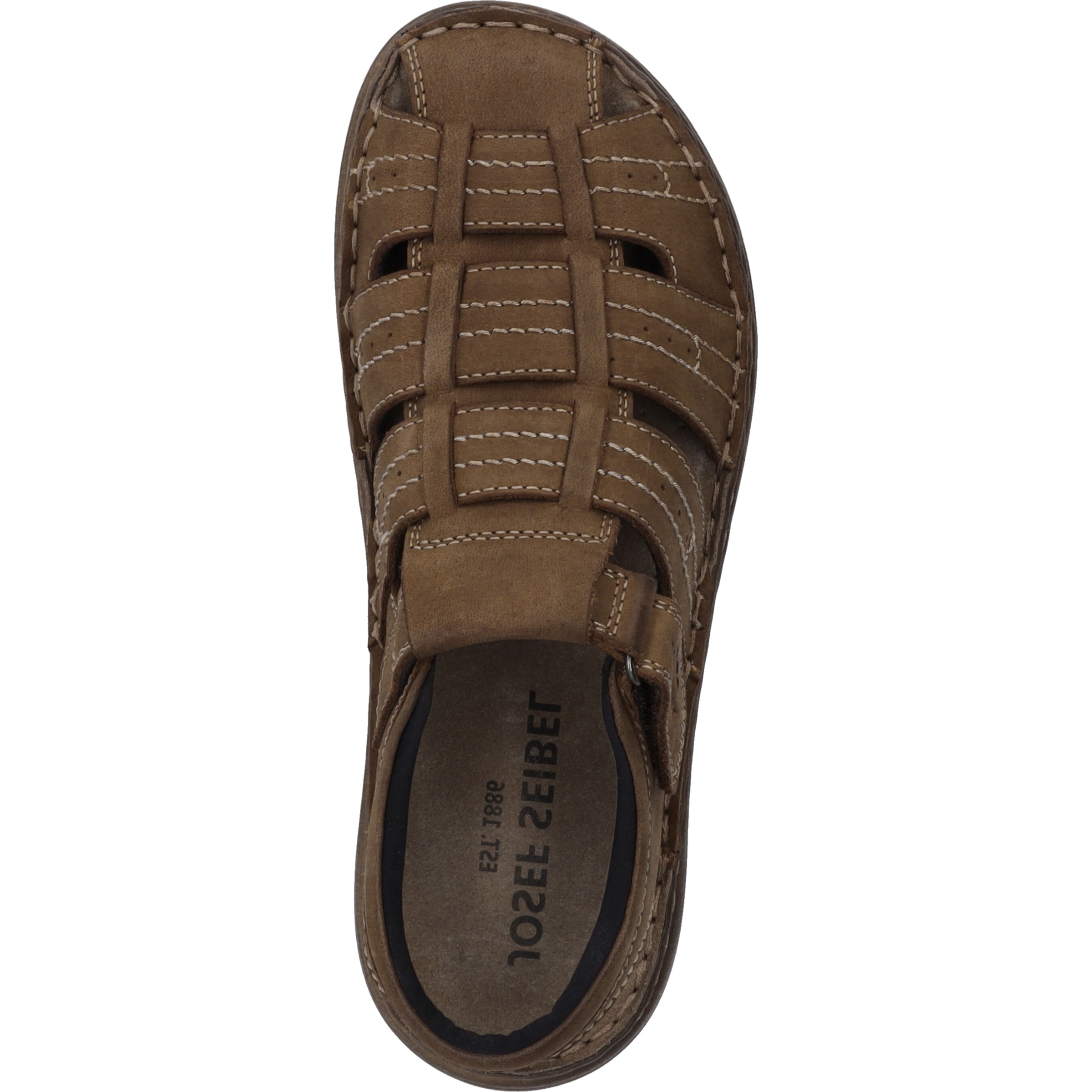 Josef Seibel Sandale »Vincent 06, braun«