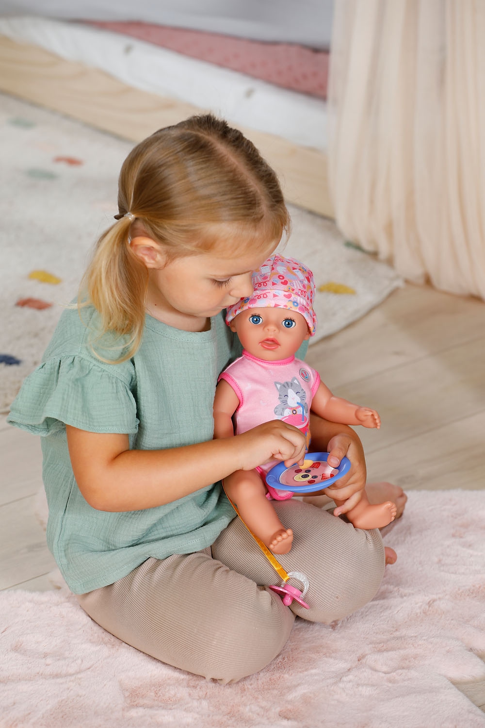 Baby Born Babypuppe »Lena, 36cm«