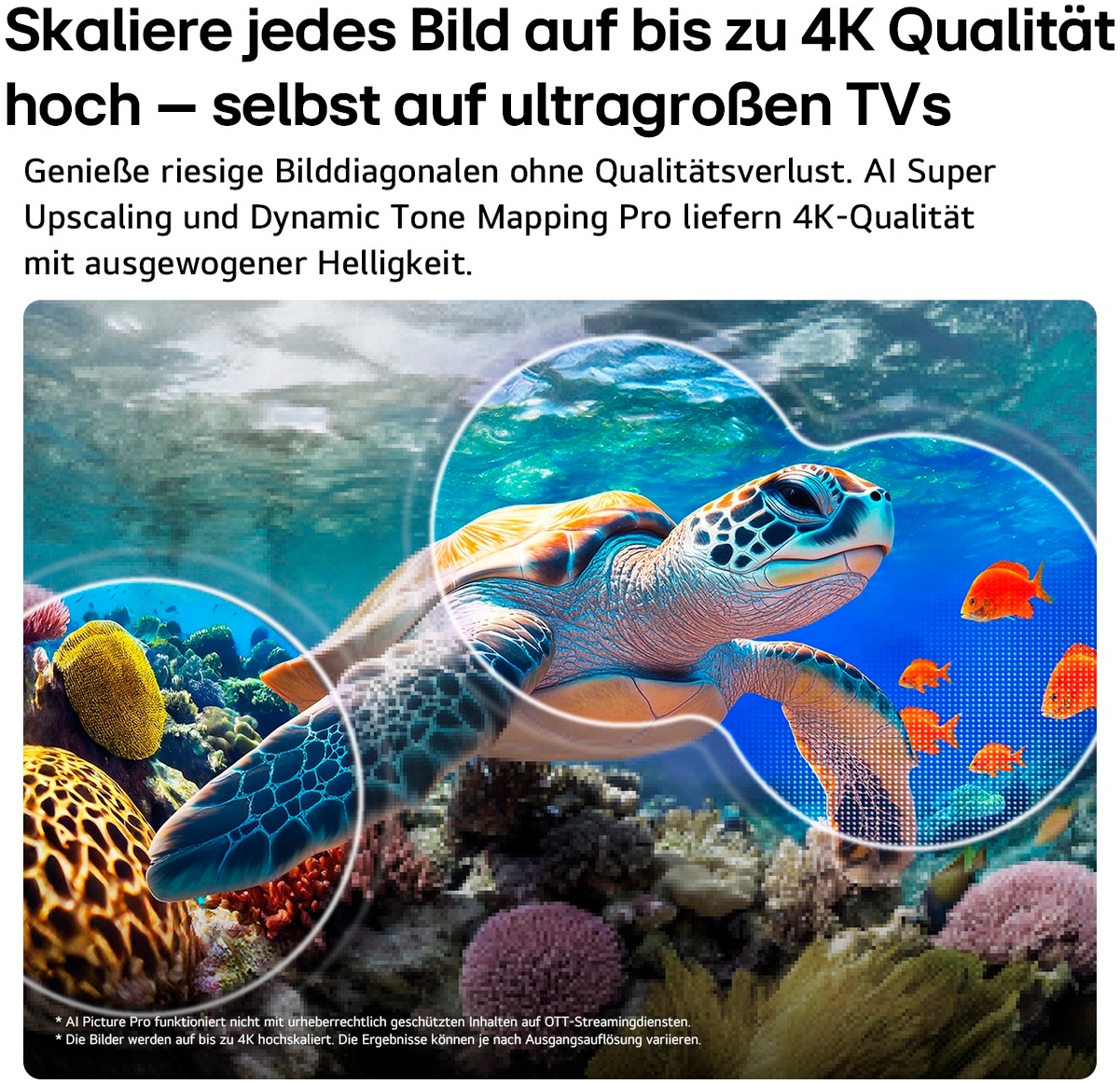 LG QNED-Fernseher »75QNED82B6A« 189 cm/75 ″ Smart-TV