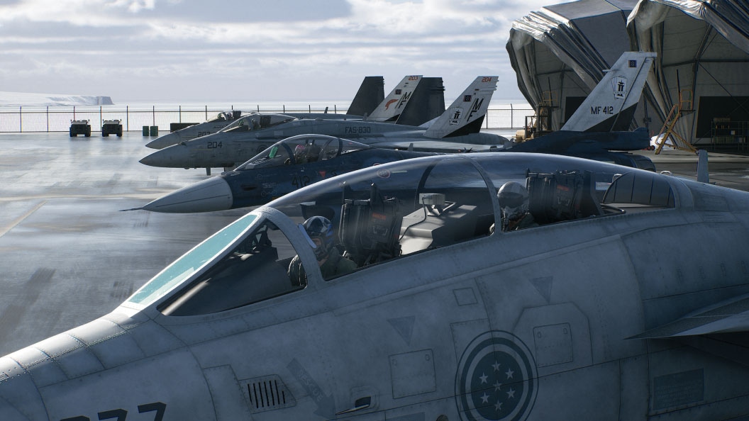 Bandai Spielesoftware »Ace Combat 8: Wings of Theve« Xbox Series X