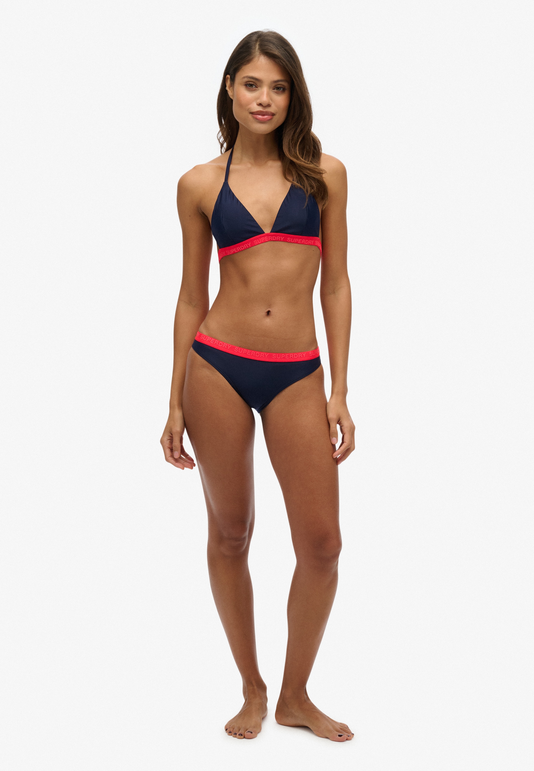 Superdry Bikini-Hose »ELASTIC CLASSIC BIKINI BOTTOMS«