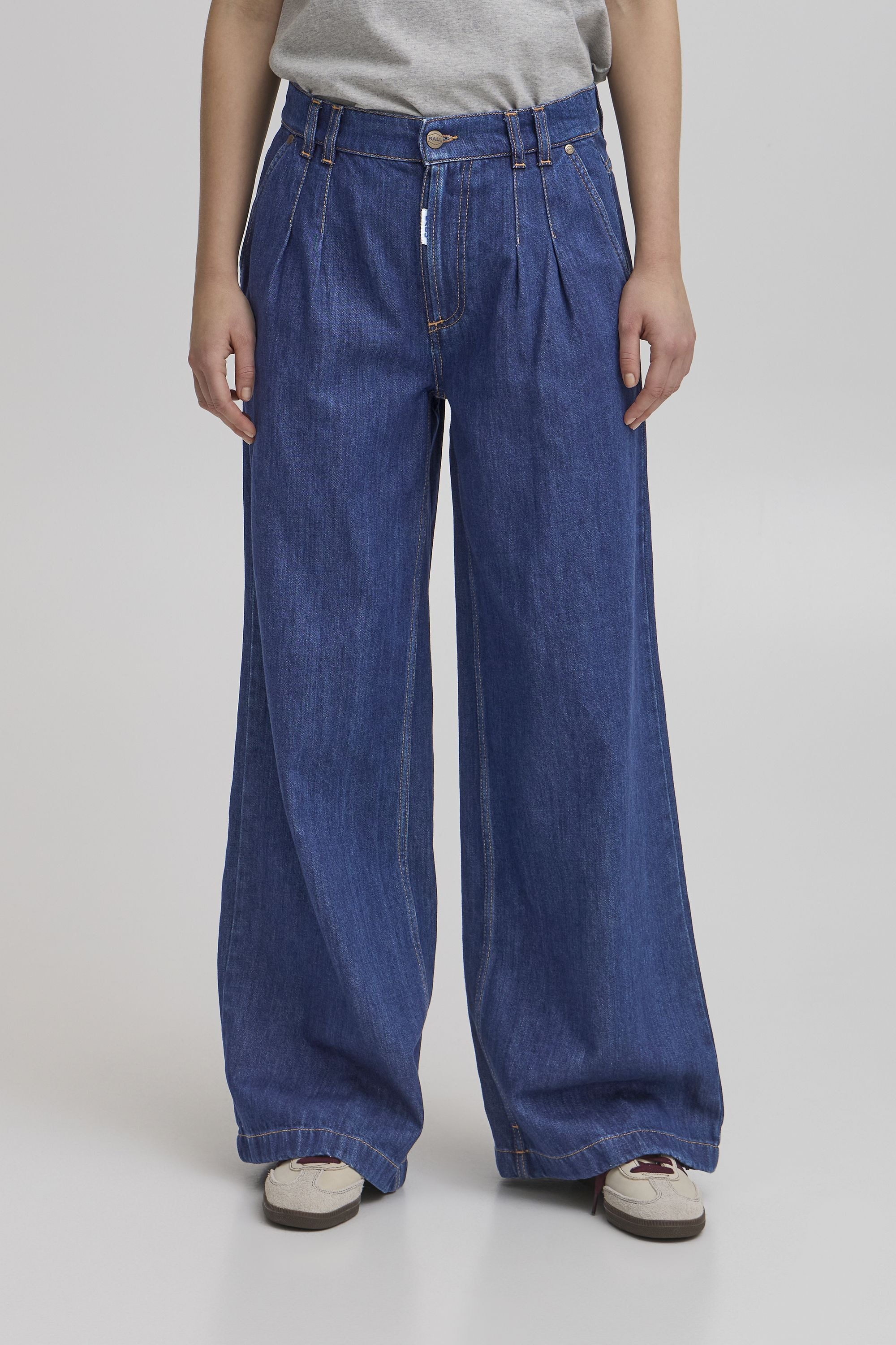 BALL Relax-fit-Jeans »Relax-fit-Jeans BAWILMA«