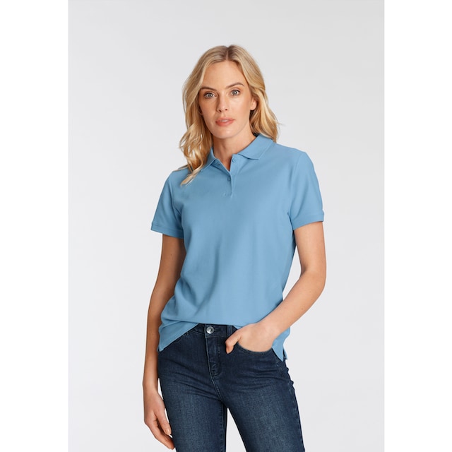 Fruit of the Loom Poloshirt »Lady-Fit Premium Polo« bei ♕