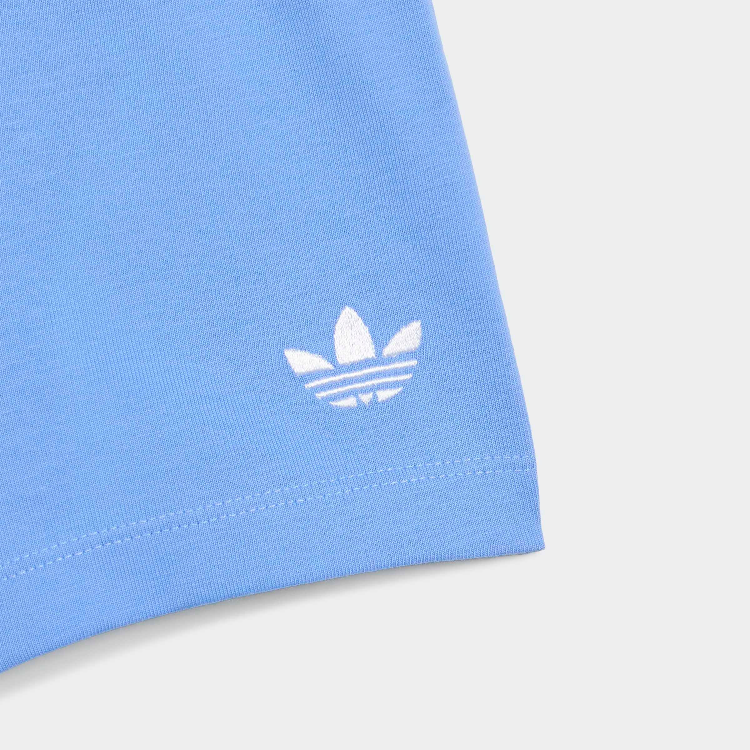 adidas Originals Trainingsanzug »TEE SET« 2 für Babys, zweiteiliges Set, aus Baumwolle