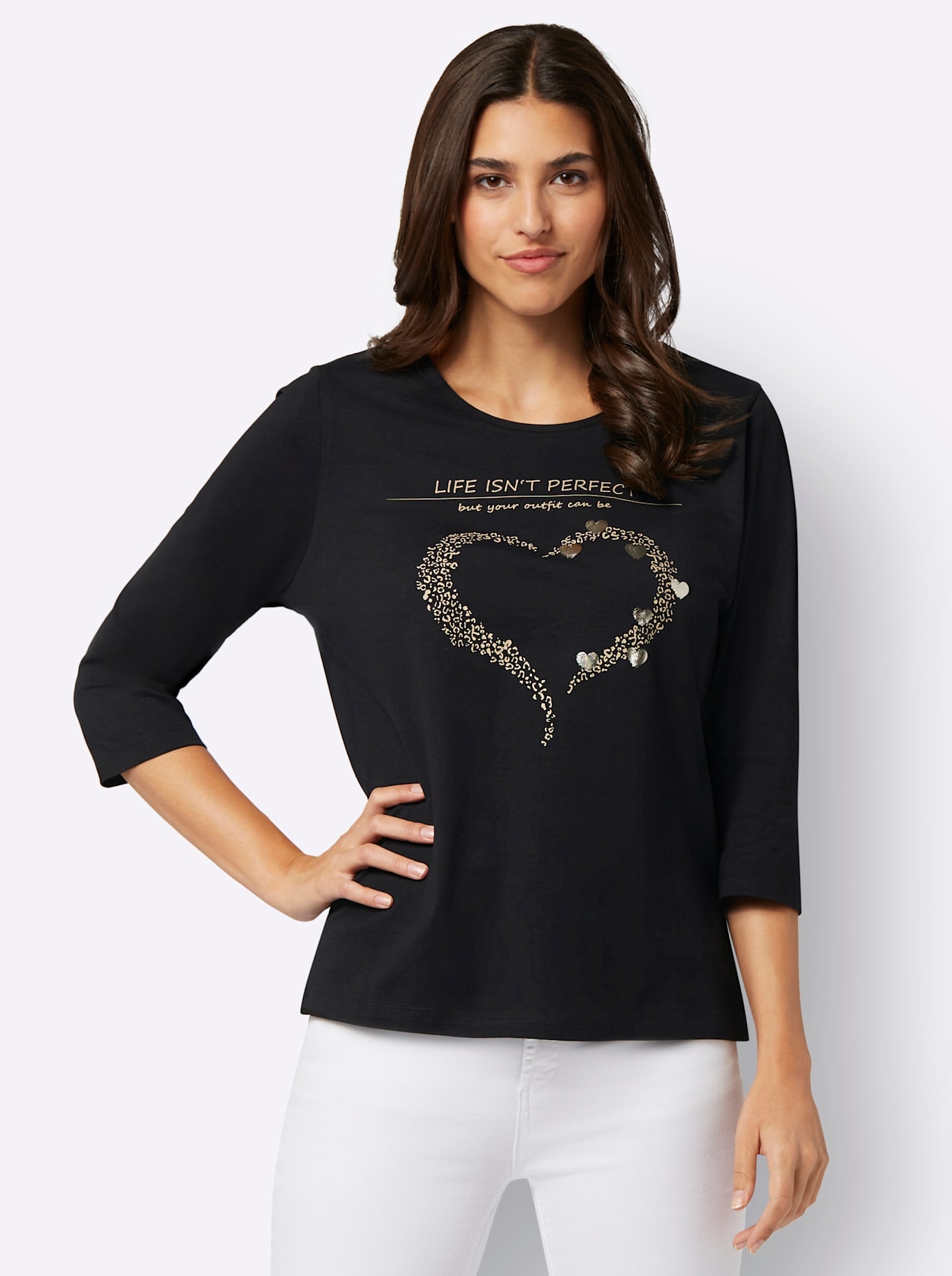 Classic Basics 3/4-Arm-Shirt »3/4-Arm-Shirt« 1 Stk.