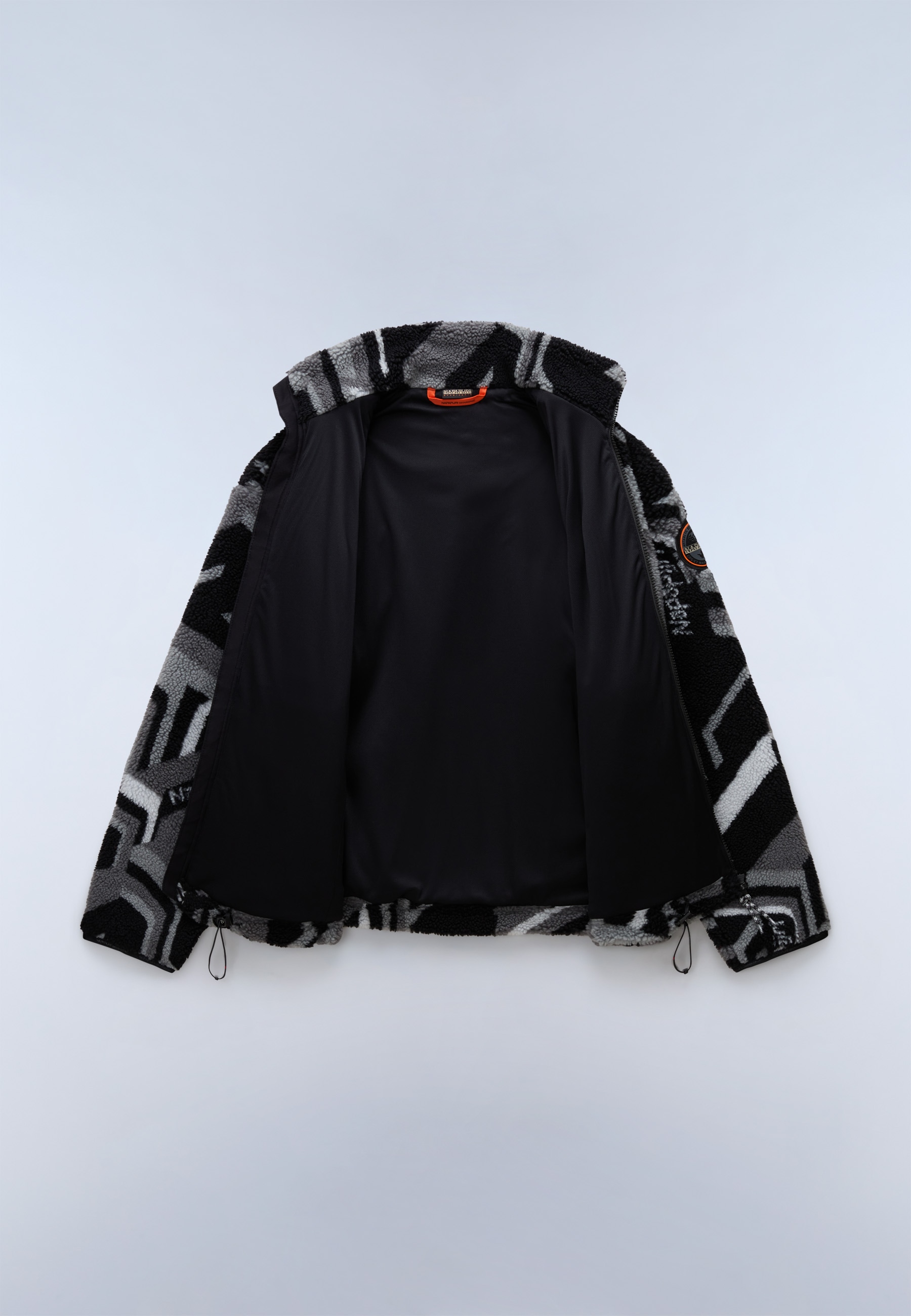 Napapijri Fleecepullover »T-FIEMME«
