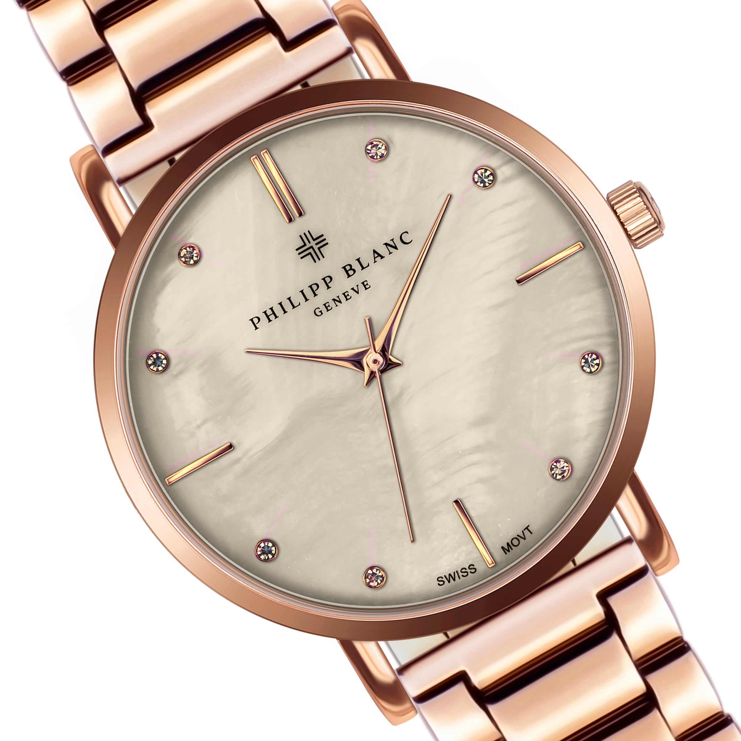 PHILIPP BLANC Quarzuhr »PB6-B068R«