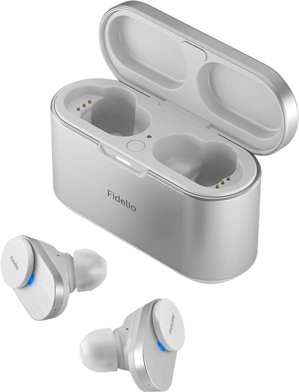 Philips In-Ear-Kopfhörer »T1WT/00«, Wireless-A2DP ➥ True | Jahre UNIVERSAL HFP, XXL Wireless Bluetooth-AVRCP 3 Garantie Bluetooth