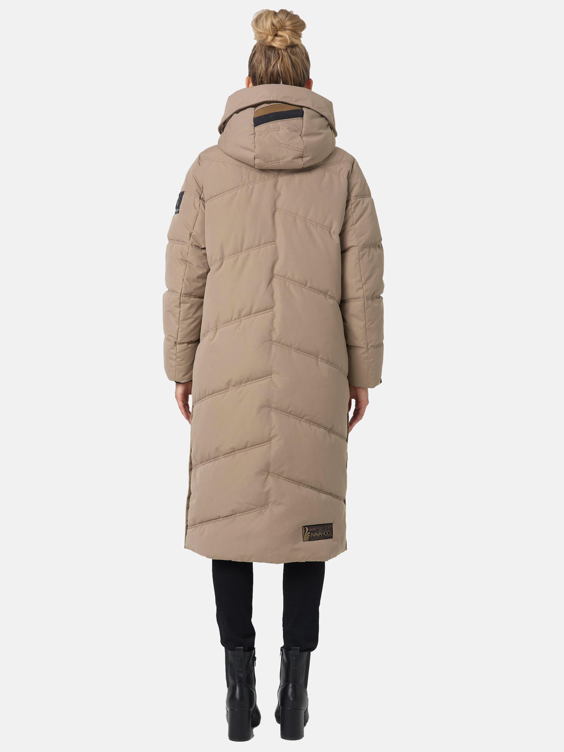 Navahoo Steppmantel »Steppmantel Kuschelmausi«