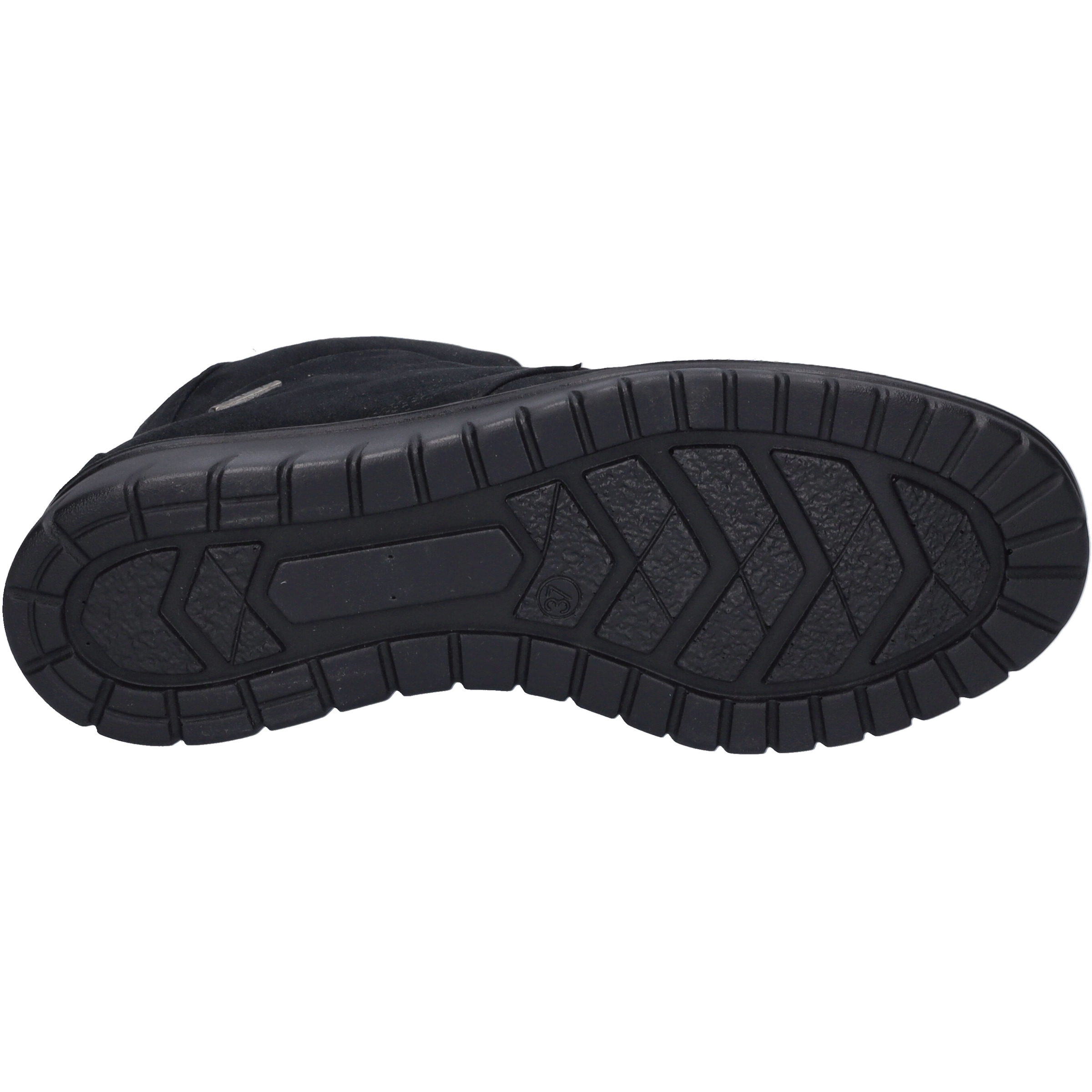 Josef Seibel Schnürschuh »Calais 80, schwarz«