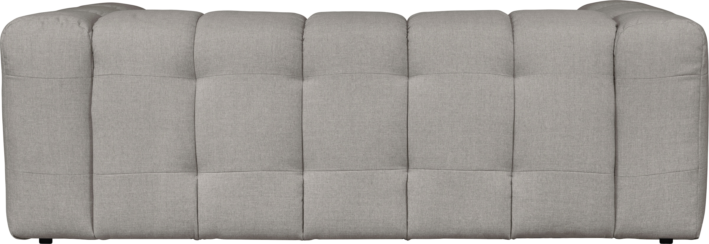 LeGer Home by Lena Gercke 3-Sitzer »TALISHA Designersofa, moderne Steppung, Maße B/T/H: 229/110/75 cm«, aufwendig gepolstert, hoher Sitzkomfort