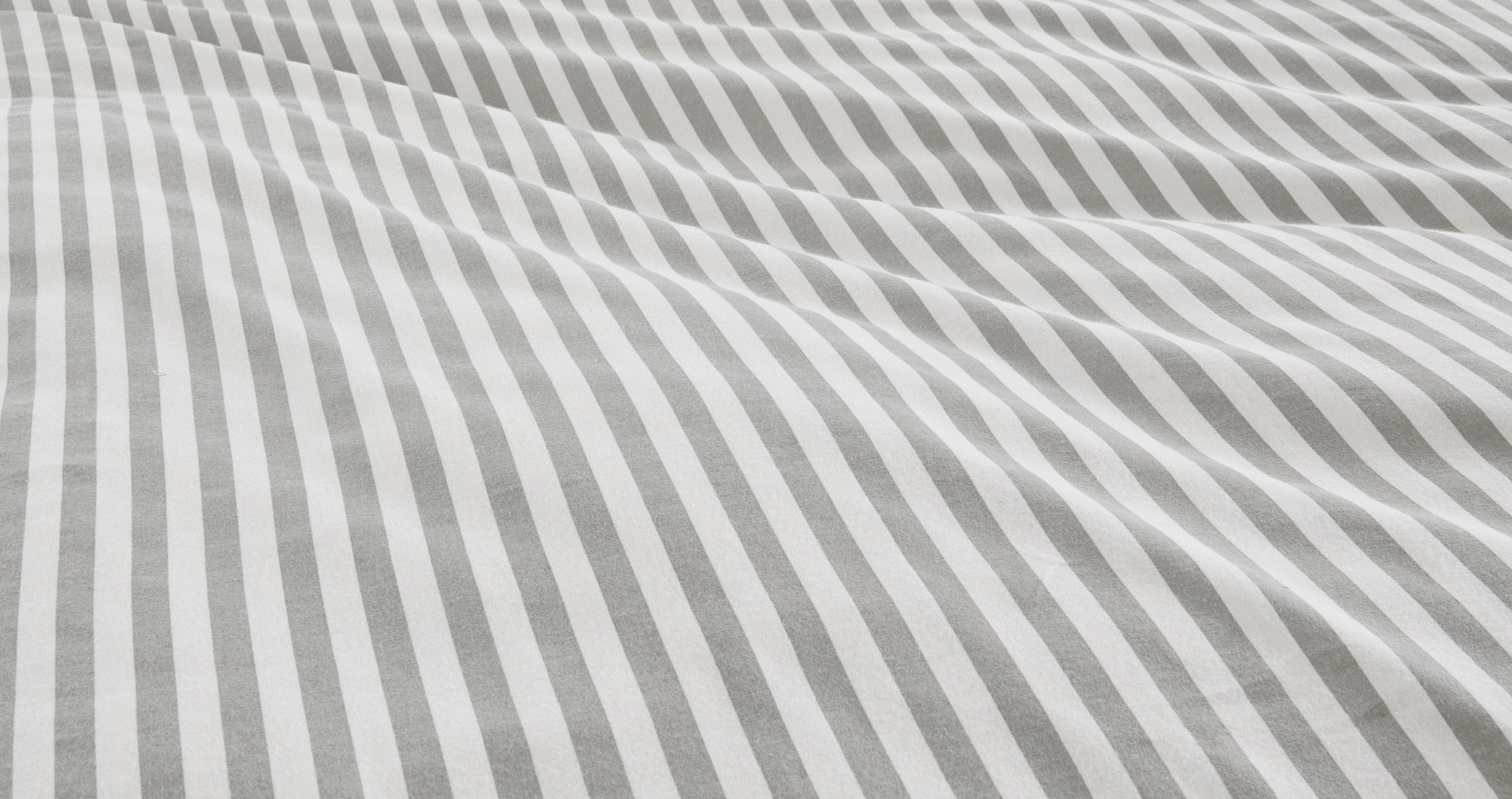 LeGer Home by Lena Gercke Bettwäsche »Linnea« 2 Stk. tlg. aus 100% Baumwolle , Streifendesign