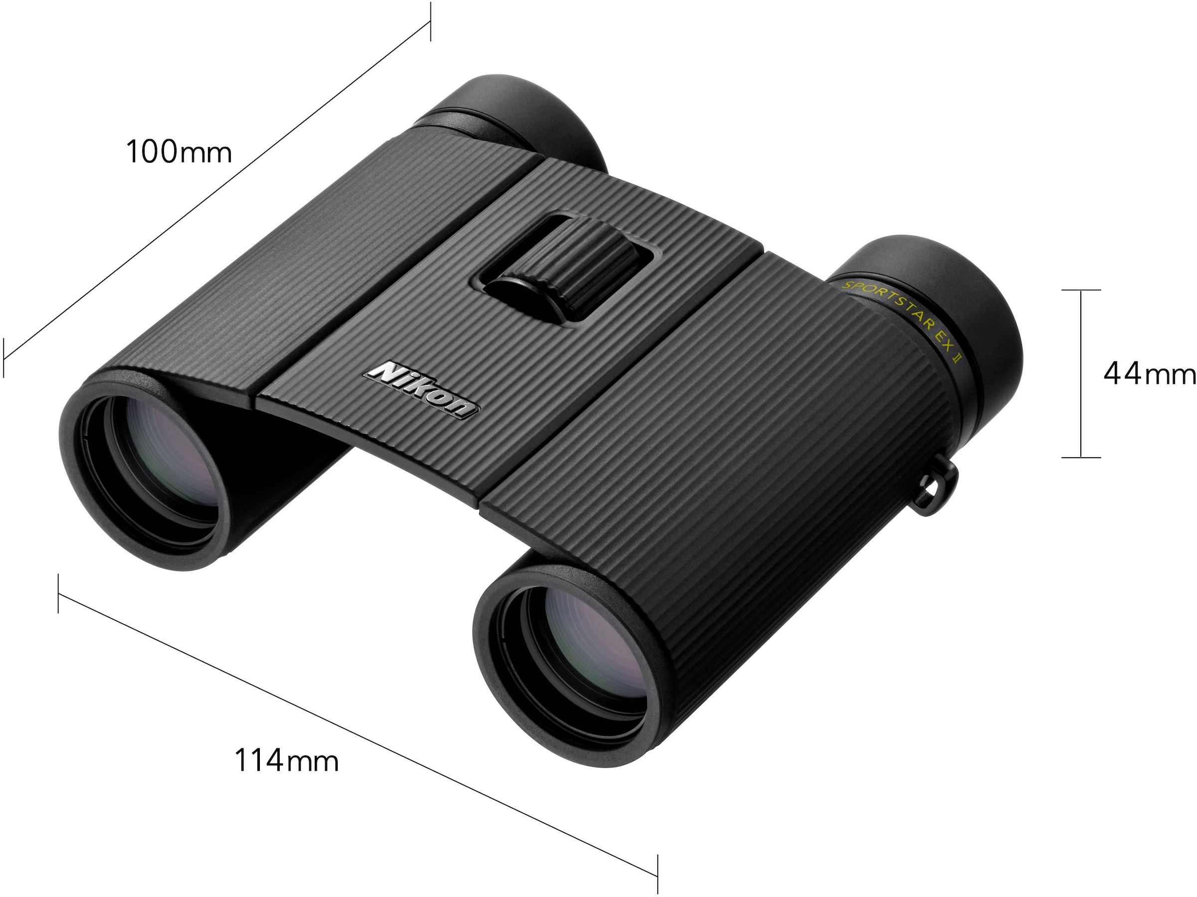 Nikon Fernglas »Sportstar EX II 8x25«