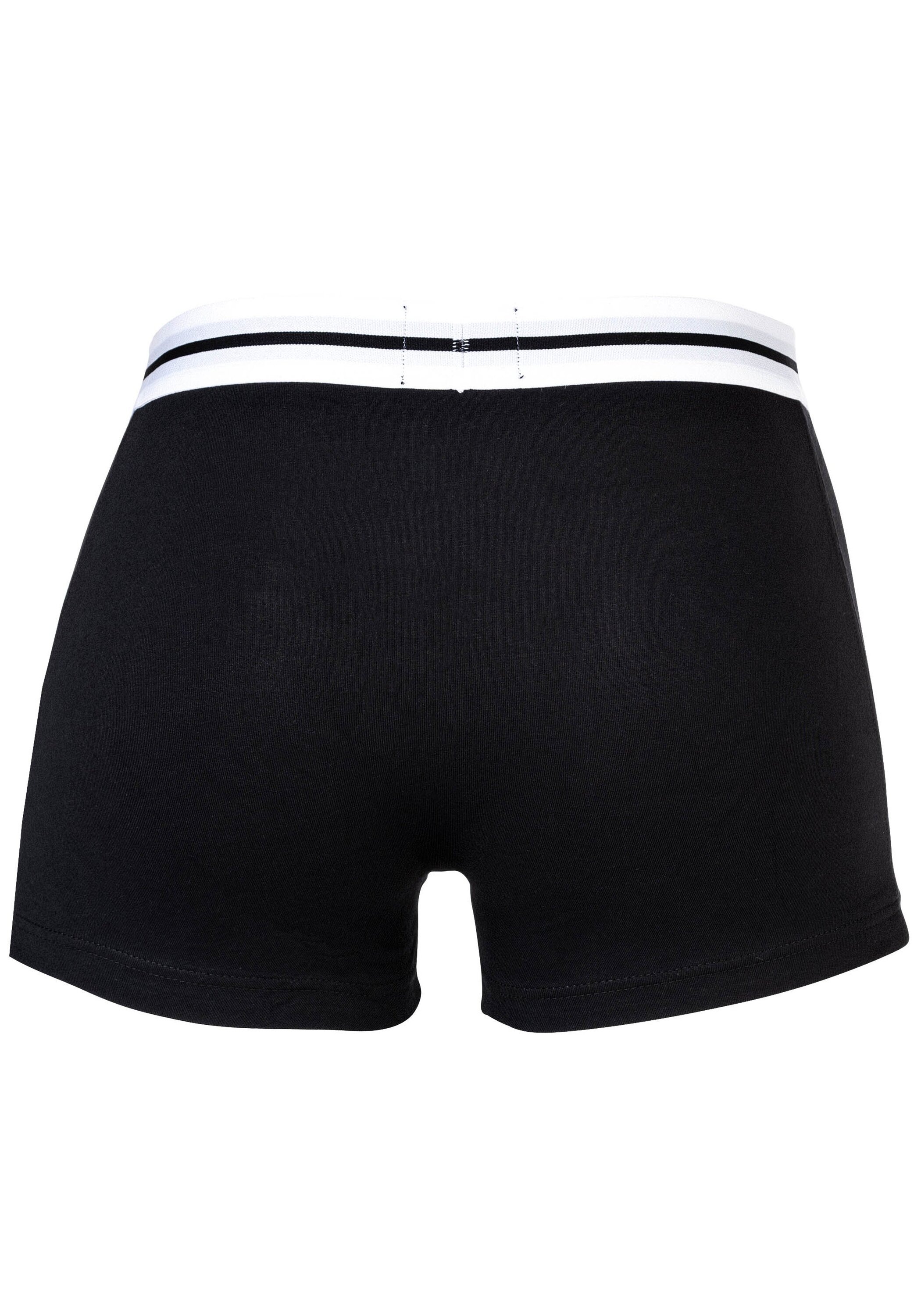 BOSS Boxershorts »Boxershort Trunk 3P Bold Design 3er Pack«