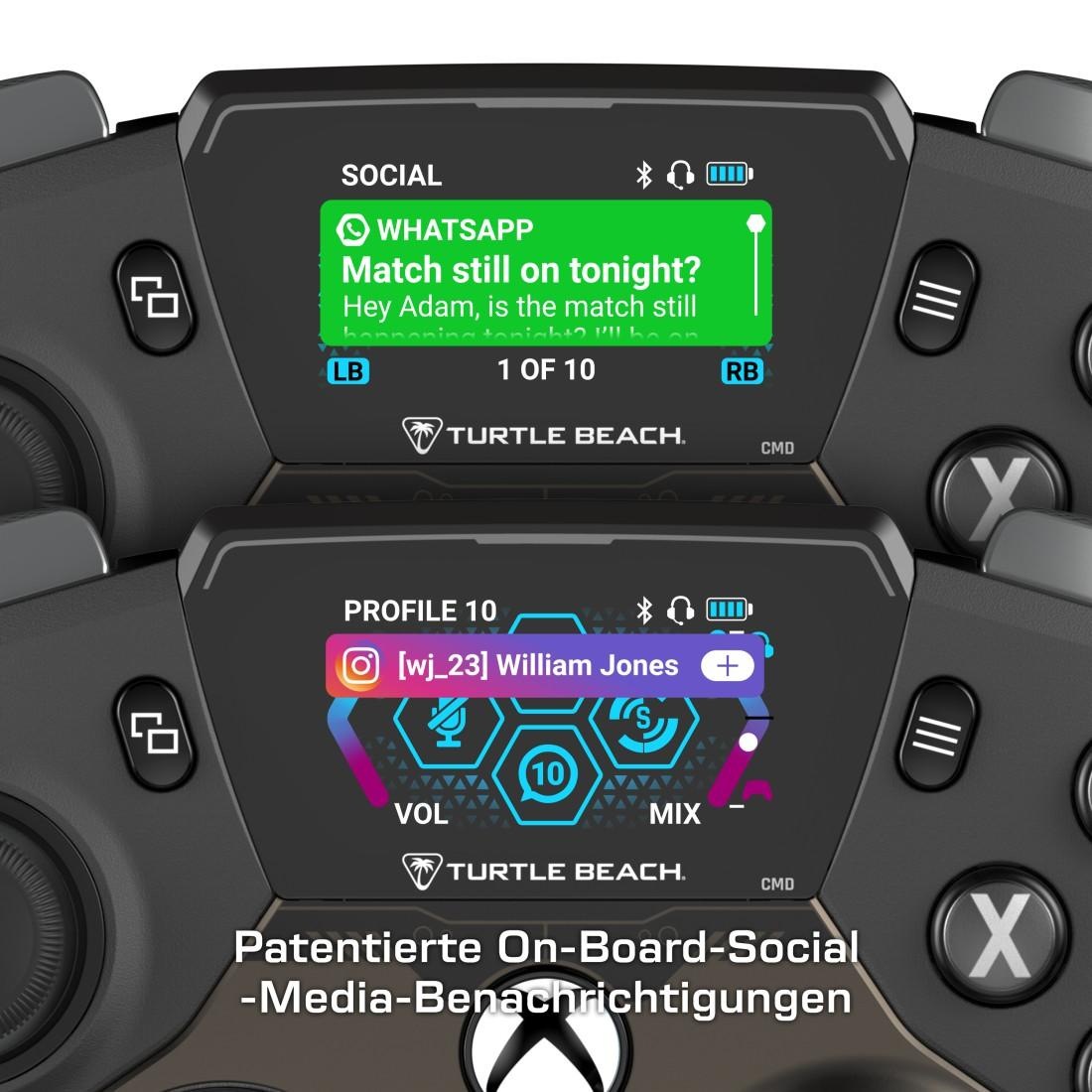 Turtle Beach Controller »Stealth Ultra, für Xbox/PC«