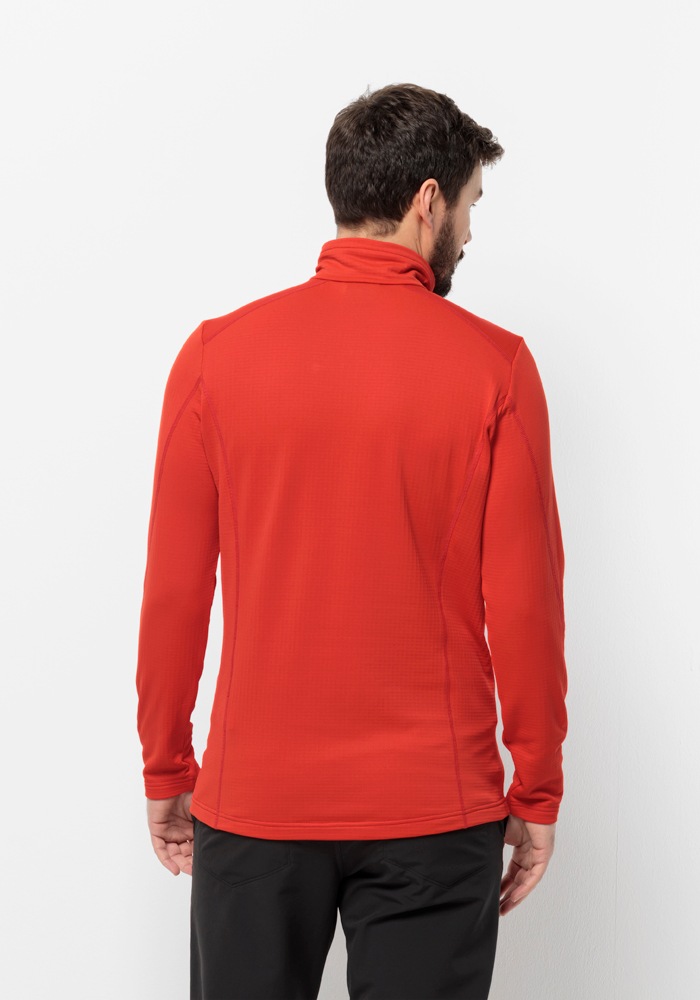 Jack Wolfskin Stehkragenpullover »KOLBENBERG HZ M«