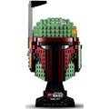 LEGO® Konstruktionsspielsteine »Boba Fett™ Helm (75277), LEGO® Star Wars™«, (625 St.), Made in Europe