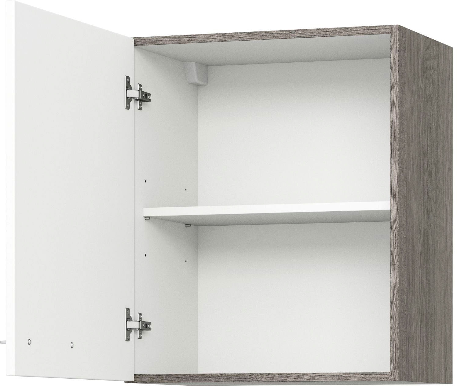 KOCHSTATION Hängeschrank »KS-Trea O50-60« inklusive Einlegeboden, Breite 50 cm, Höhe 60 cm