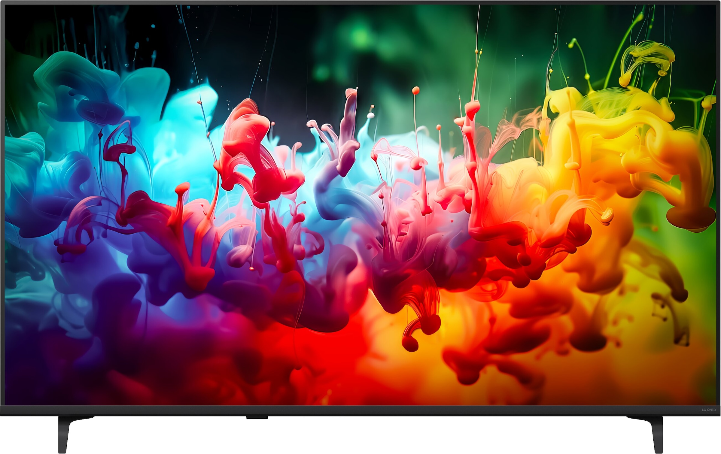 LG QNED-Fernseher »55QNED71B6B« 139 cm/55 ″ Smart-TV
