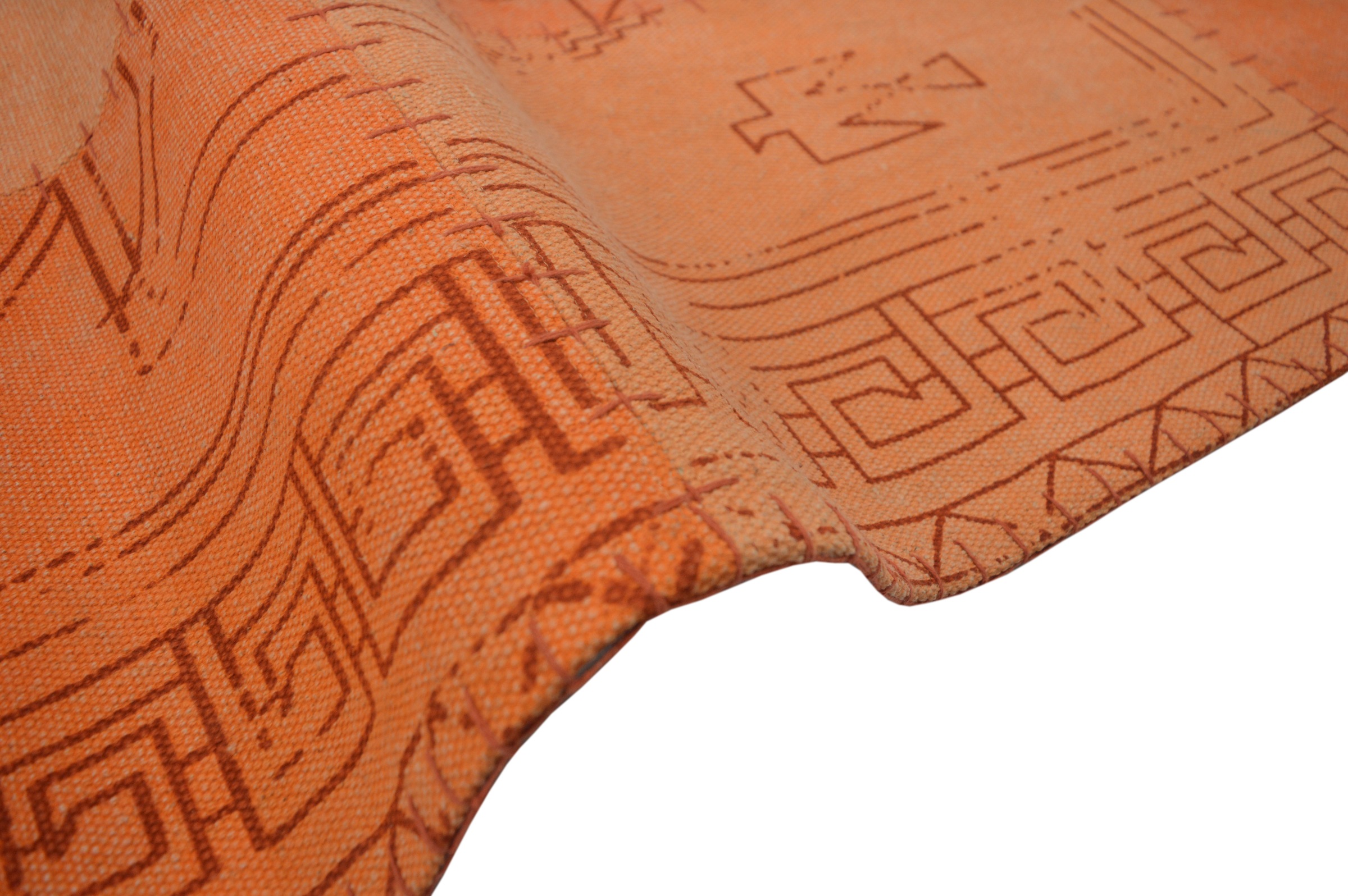 Kayoom Teppich »Lyrical 210« rechteckig 13 mm Höhe Handgefertigt, hochwertig verarbeitetes Unikat im Antik-Design