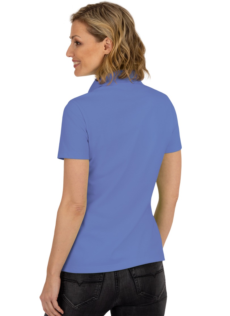 Trigema Poloshirt »TRIGEMA Poloshirt aus Baumwolle«, (1 tlg.)