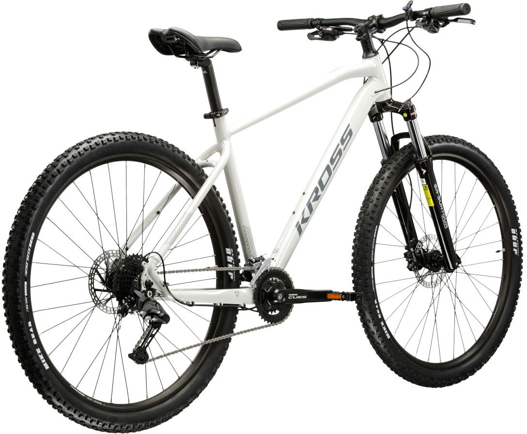 Kross Mountainbike »Hardtail Hexagon 5.0«, 18 Gang, Shimano, CUES U3020 Schaltwerk, Kettenschaltung