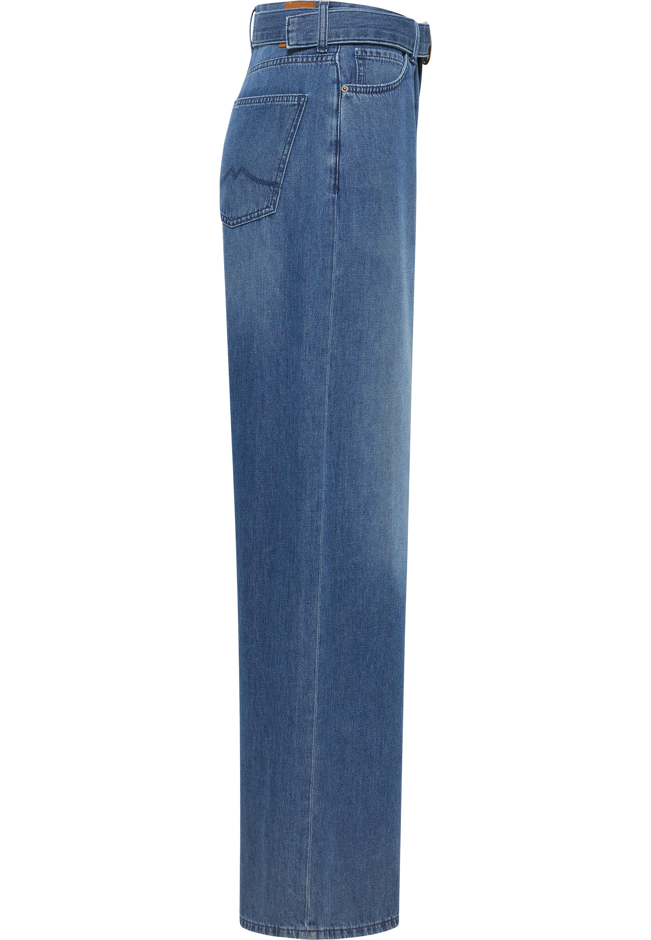 MUSTANG Weite Jeans »Damen Style Luise Wide«