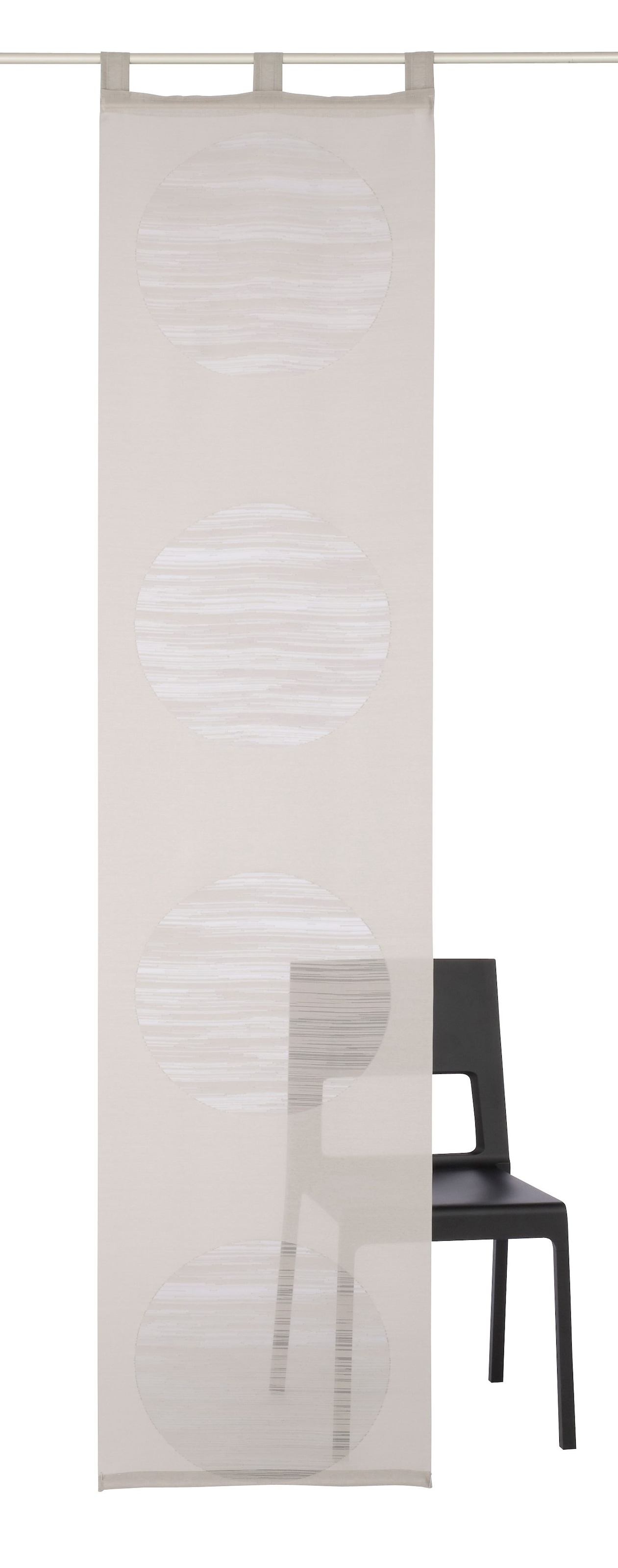 Neutex for you! Schiebegardine »Padova« Schlaufen 1 Stk. tlg. Inkl. Zubehör