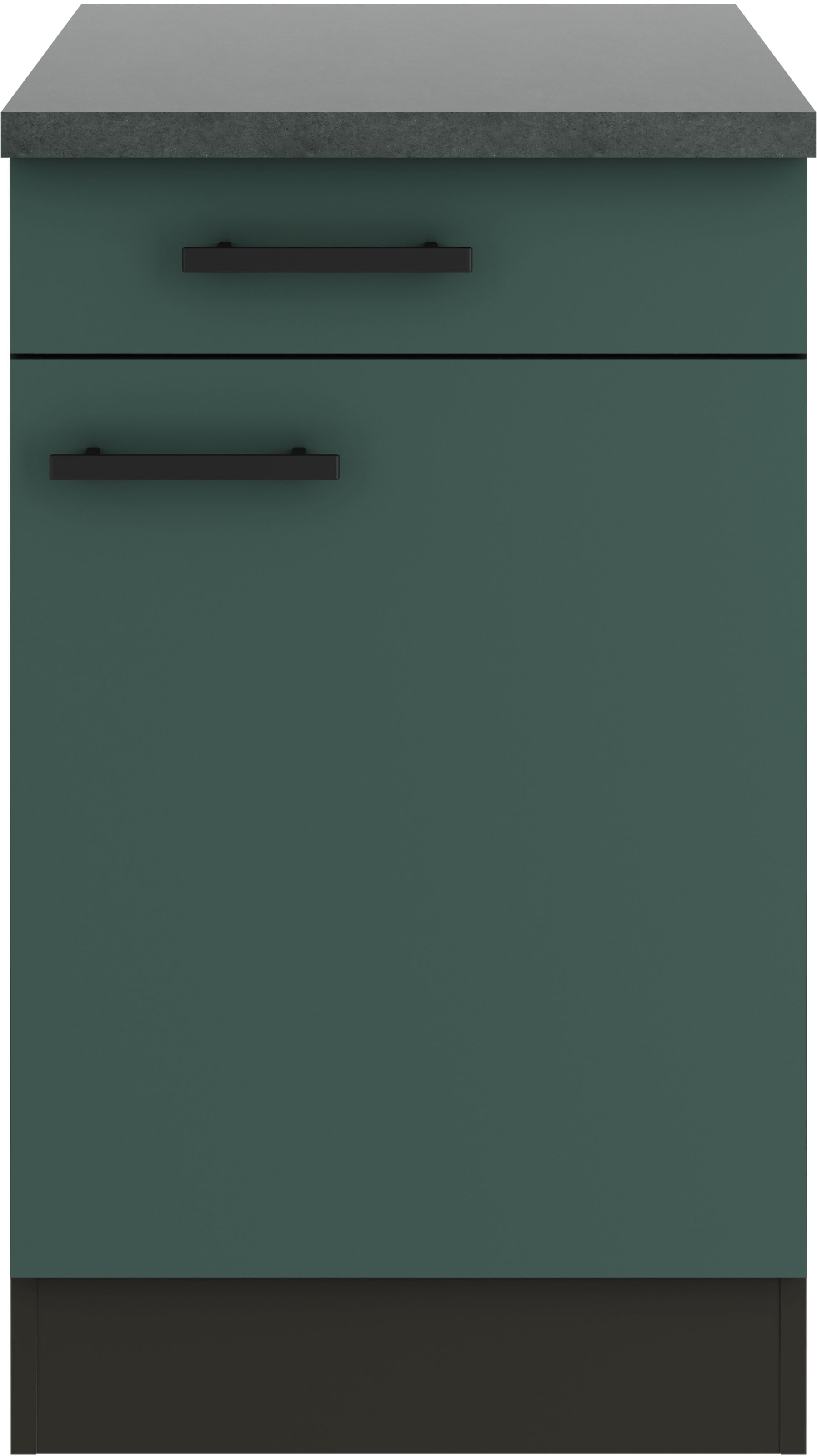 OPTIFIT Unterschrank »Palma«, Breite 50 cm, mit 1 Tür und 1 Schubkasten