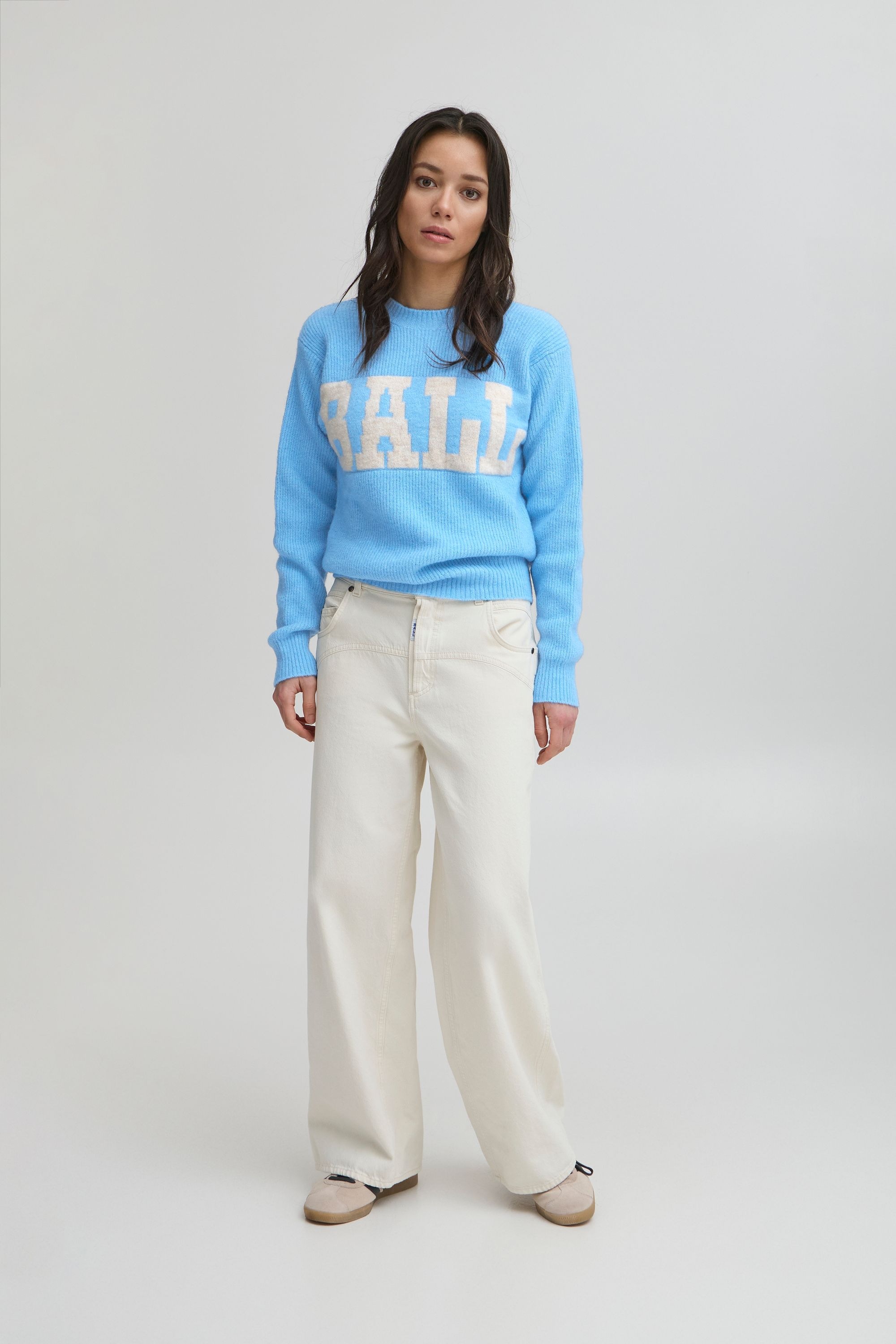 BALL Strickfleece-Pullover »Strickpullover BASTACY PULLOVER«