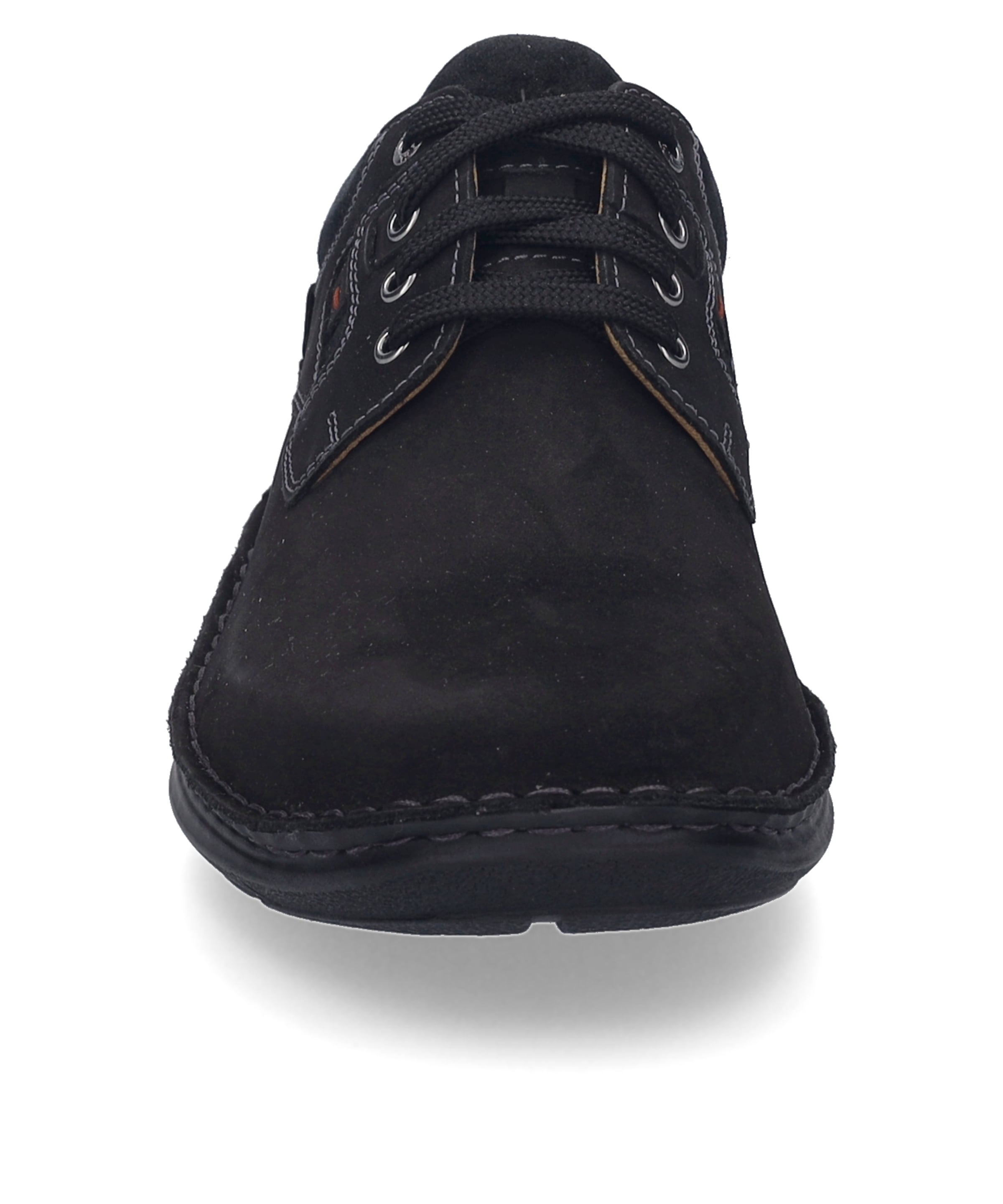 Josef Seibel Schnürschuh »New Anvers 36, schwarz«