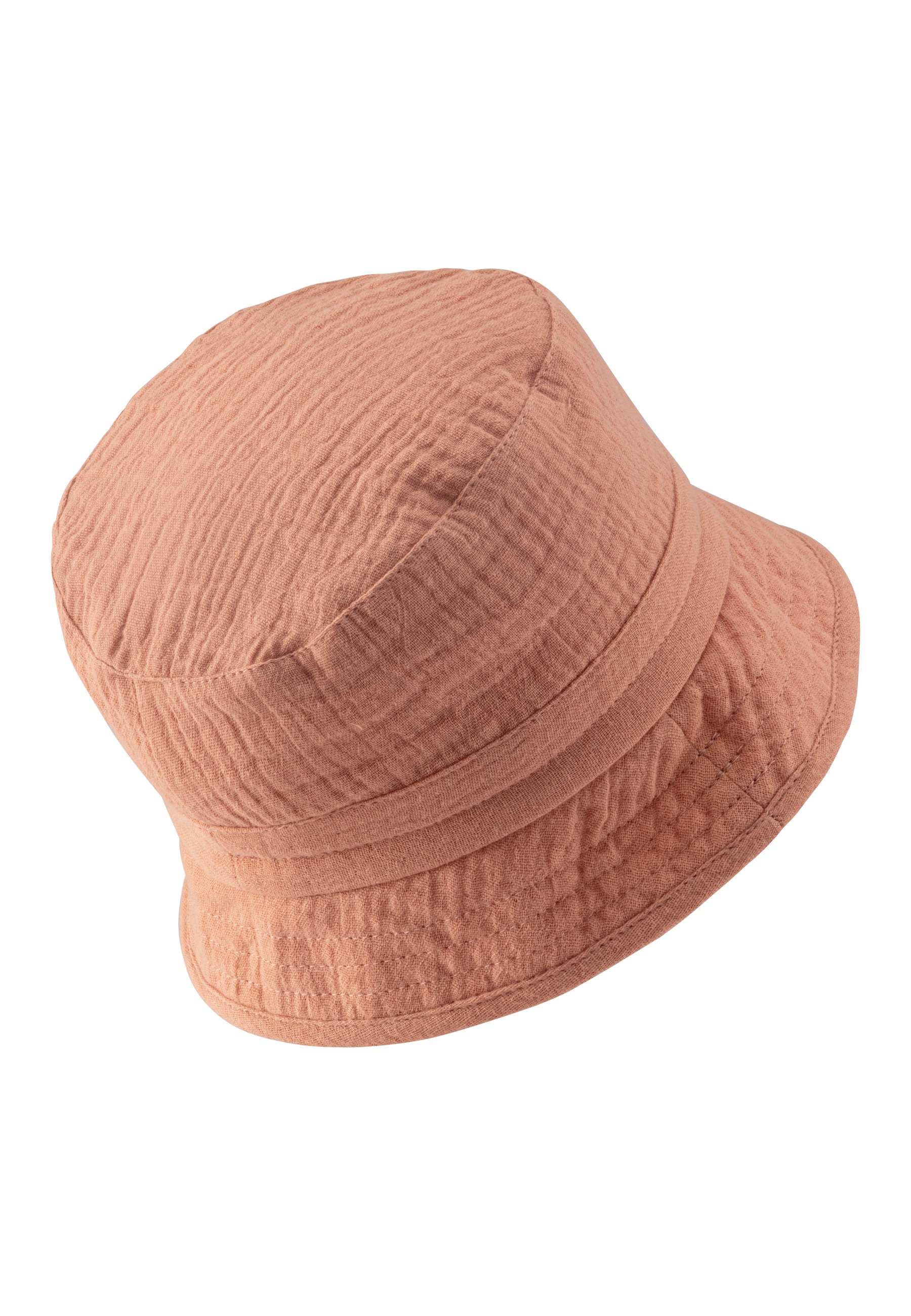 Sterntaler® Schirmmütze »Fischerhut Musselin«