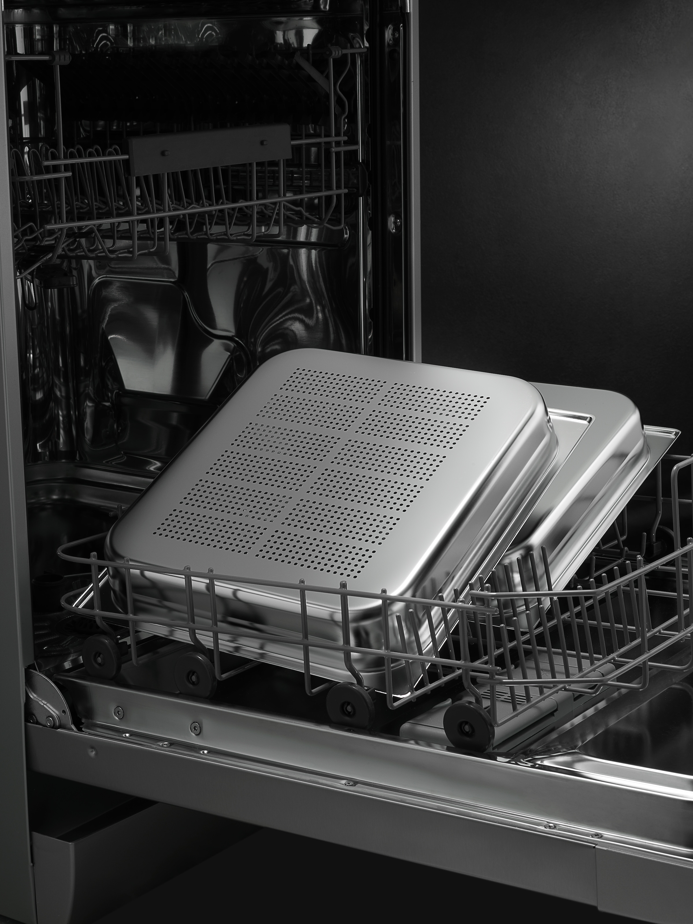 AEG Dampfgarbehälter »A9OBGC23«