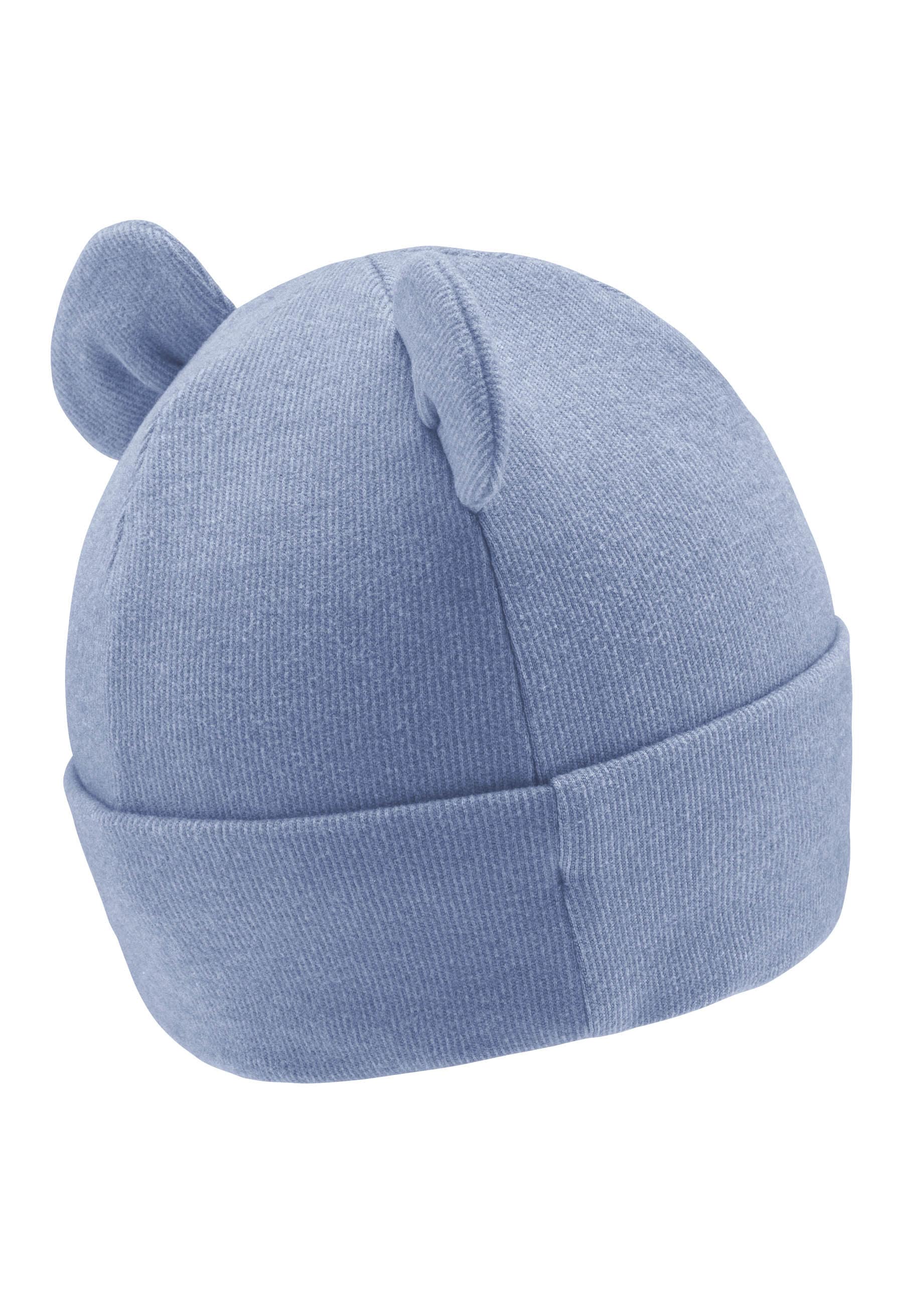 Sterntaler® Beanie »Beanie Ohren«