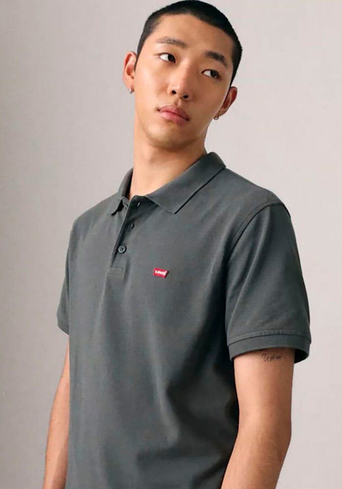 Levi's® Poloshirt »HM POLO«