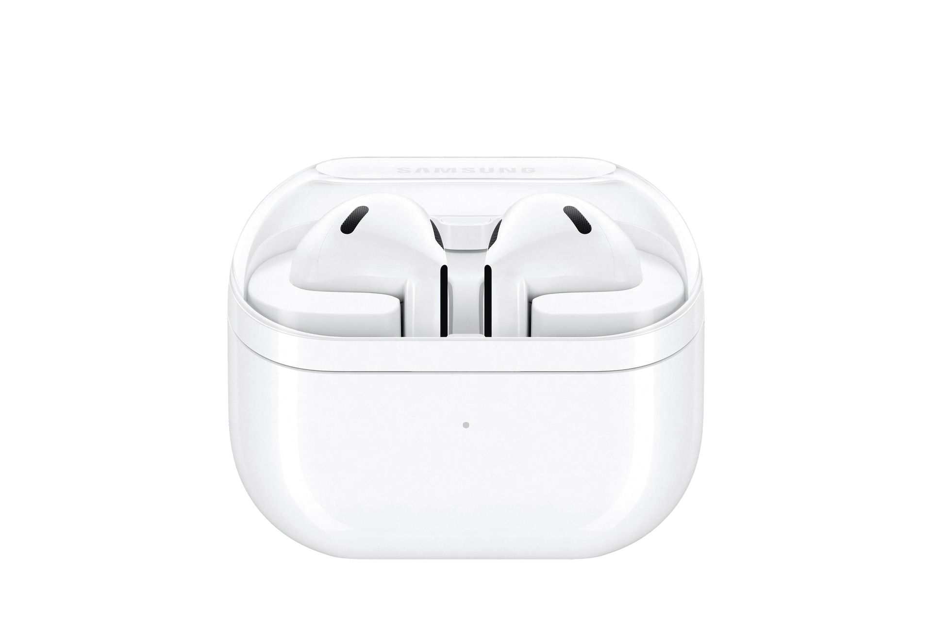 Samsung wireless In-Ear-Kopfhörer »Galaxy Buds3 SM-R530« A2DP Bluetooth Active Noise Cancelling (ANC) 360°-Audio, 24bit Hi-Fi-Sound, IP57