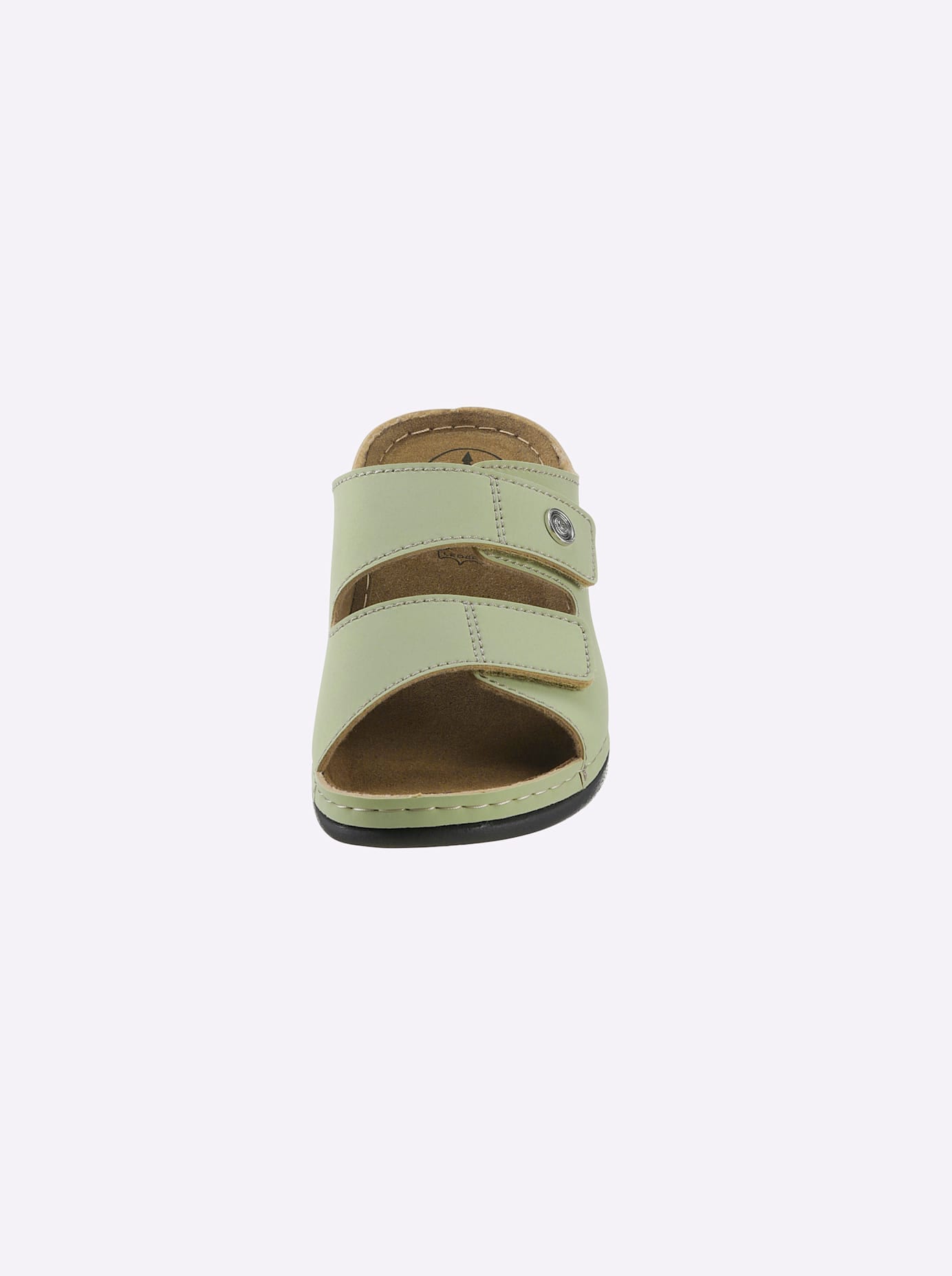 Franken-Schuhe Pantolette