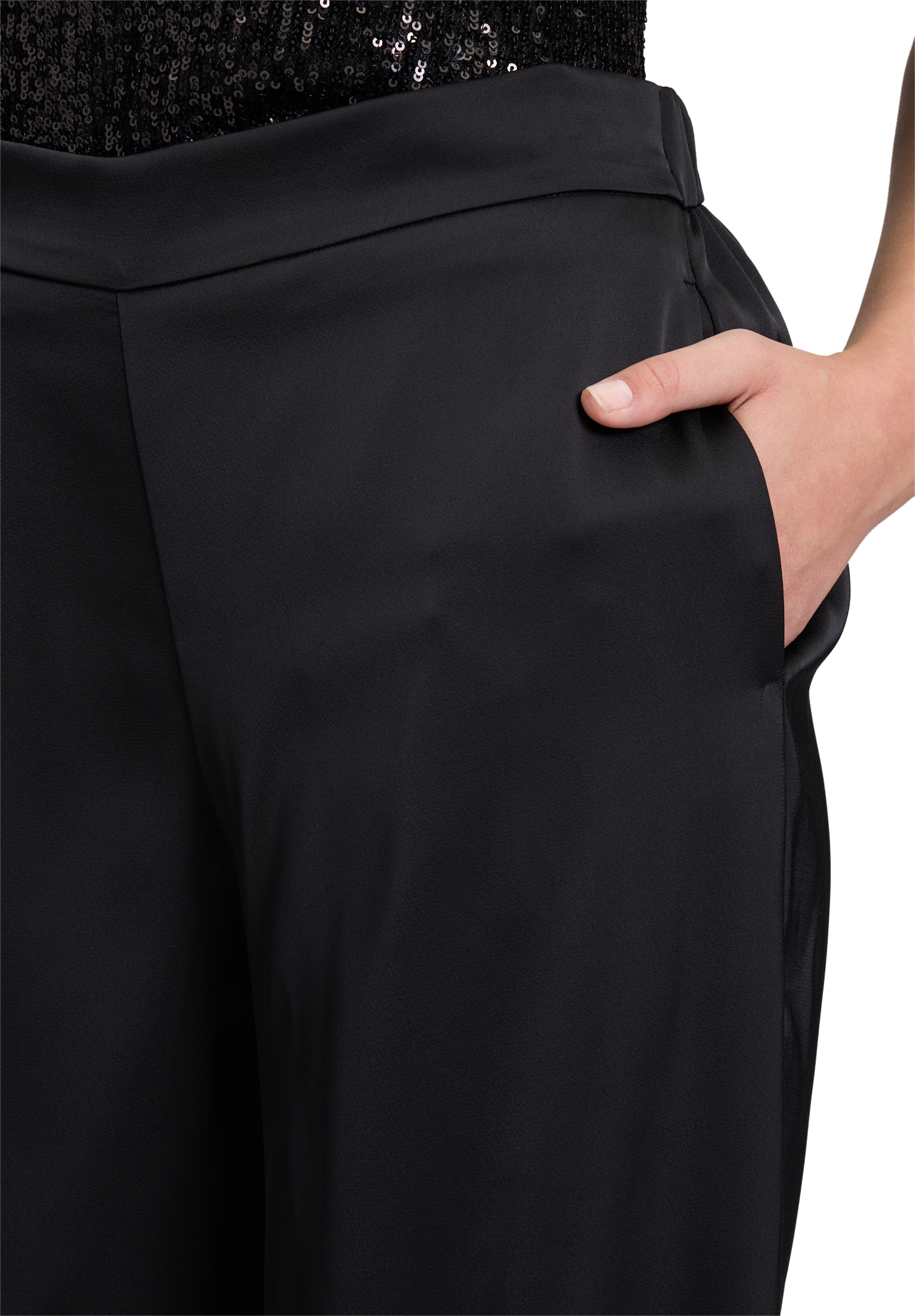 Vera Mont Stoffhose »Modern fit Hose mit Taschen«