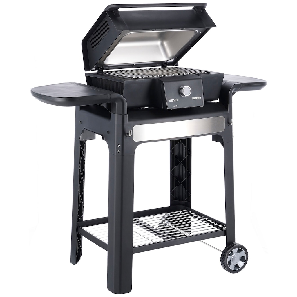 Severin Elektro-Standgrill »SEVO GTS PG 8107«, 3000 W