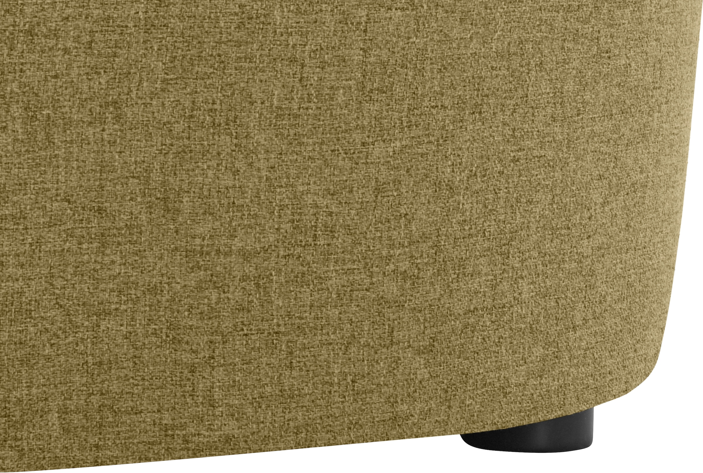 DOMO collection Wohnlandschaft »Papenburg U-Form« in großer Farbvielfalt, wahlweise Bettfunktion, frei im Raum stellbar