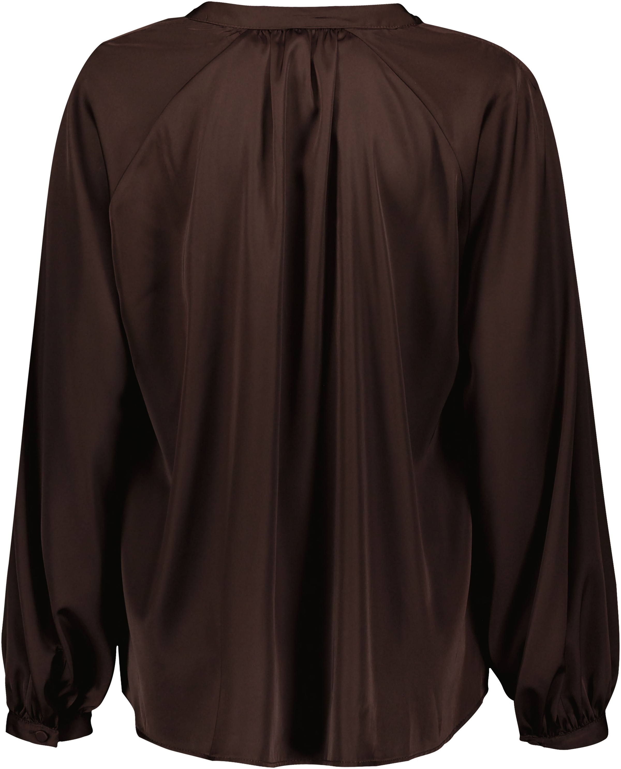 IMPERIAL Blusenshirt, in satinierter Optik
