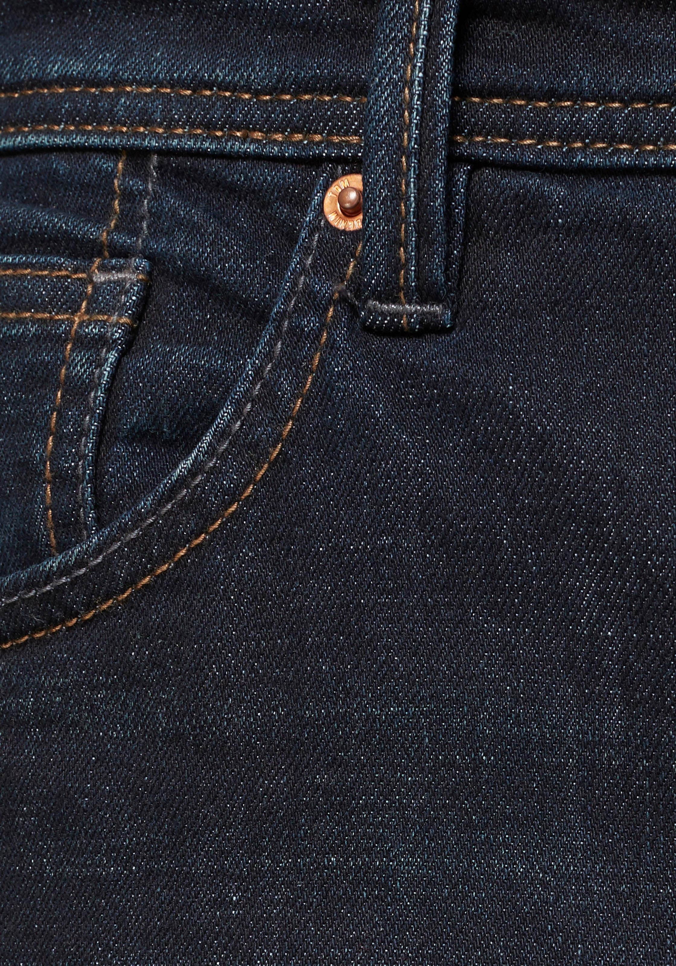 TOM TAILOR Denim Straight-Jeans »AEDAN«