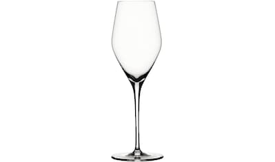 Champagnerglas »Special Glasses«, (Set, 4 tlg., Set bestehend aus 4 Gläsern)