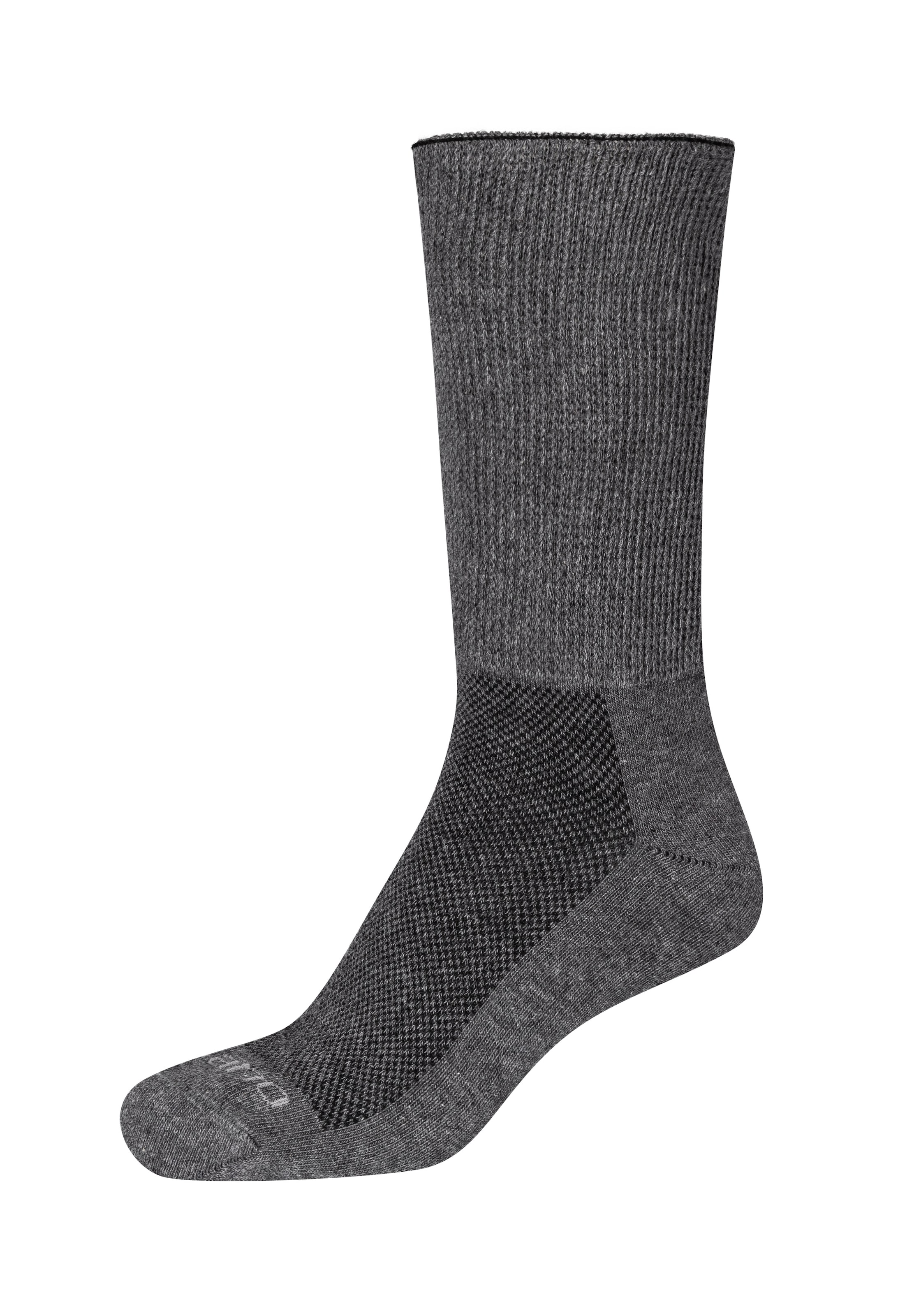 Camano Socken »Comfort Plus Diabetiker«, (4er Pack), mit besonders Venen-freundlichem Material